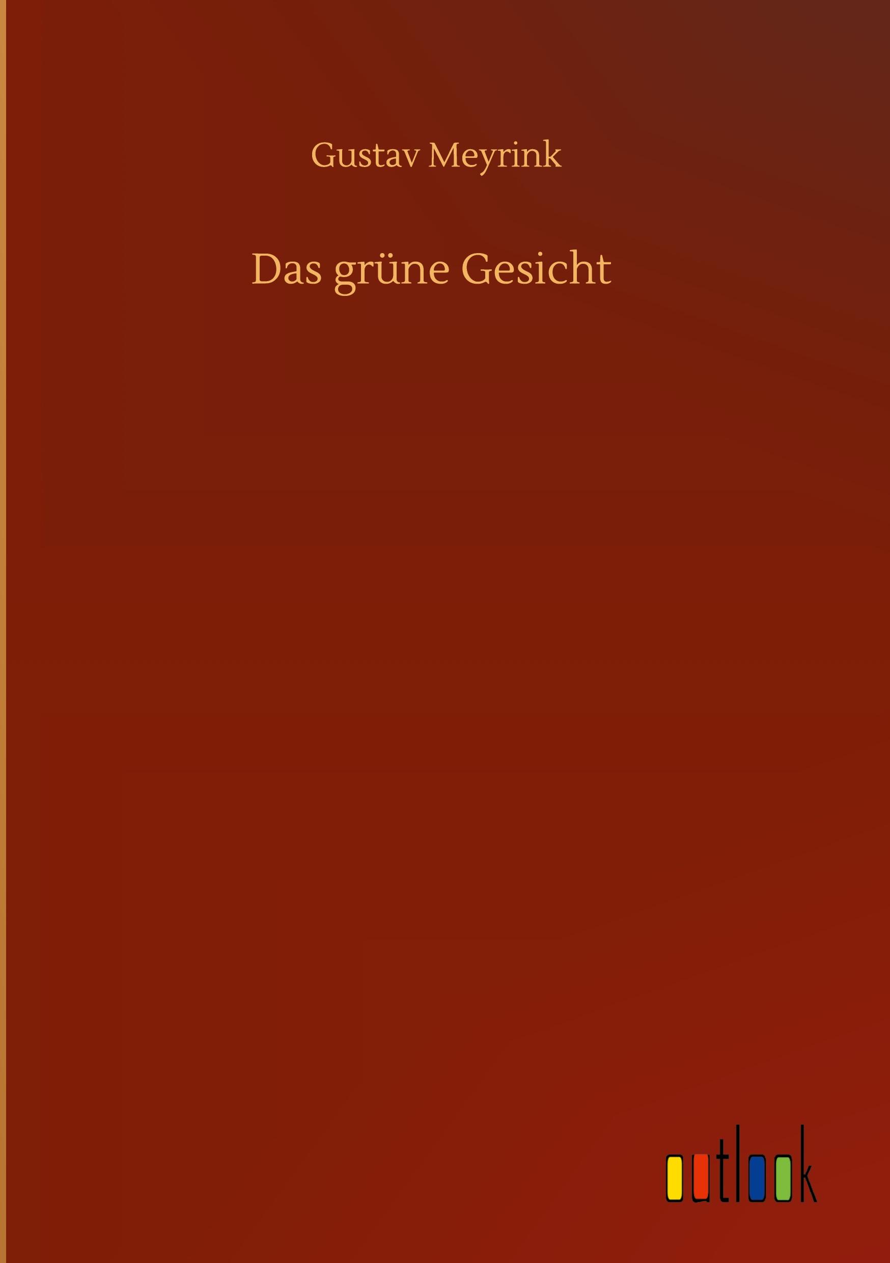 Das grüne Gesicht