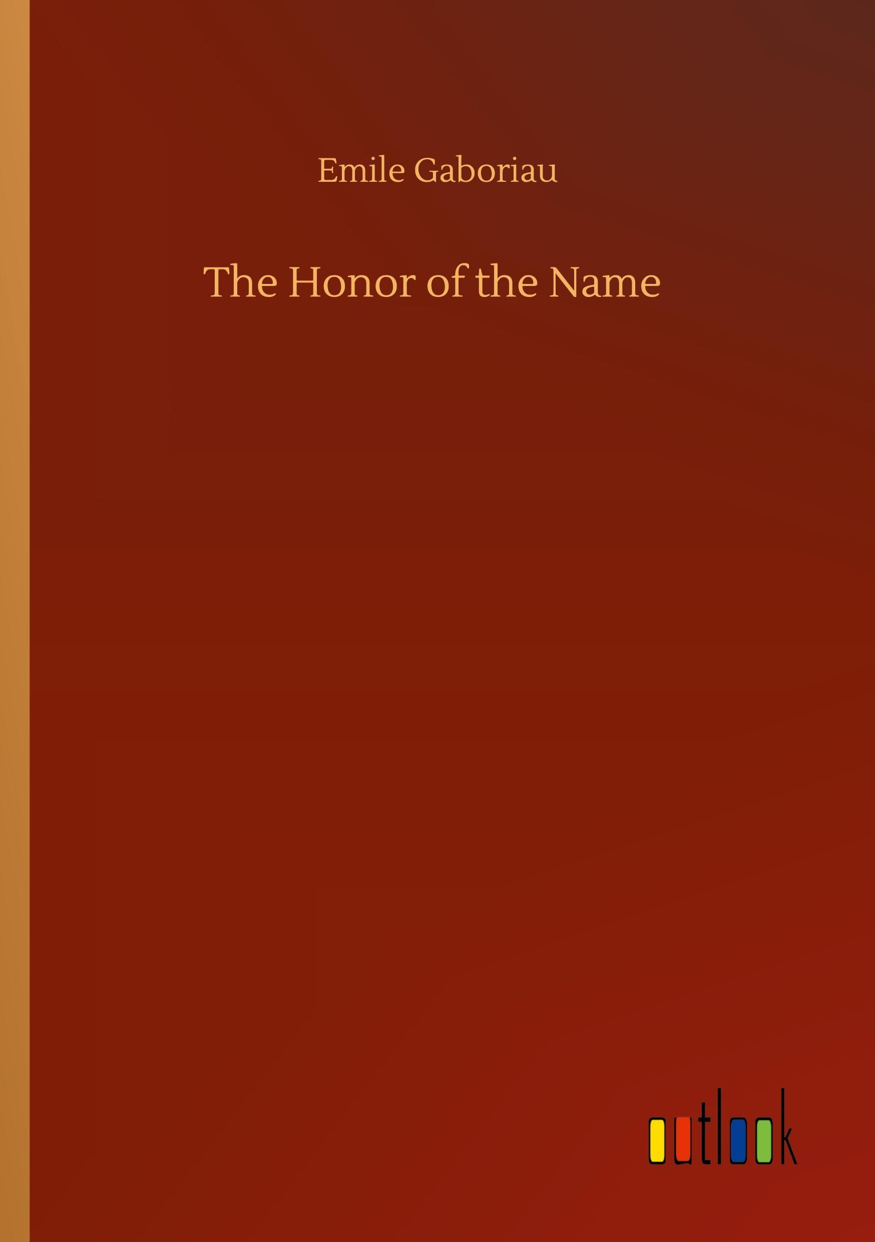 The Honor of the Name