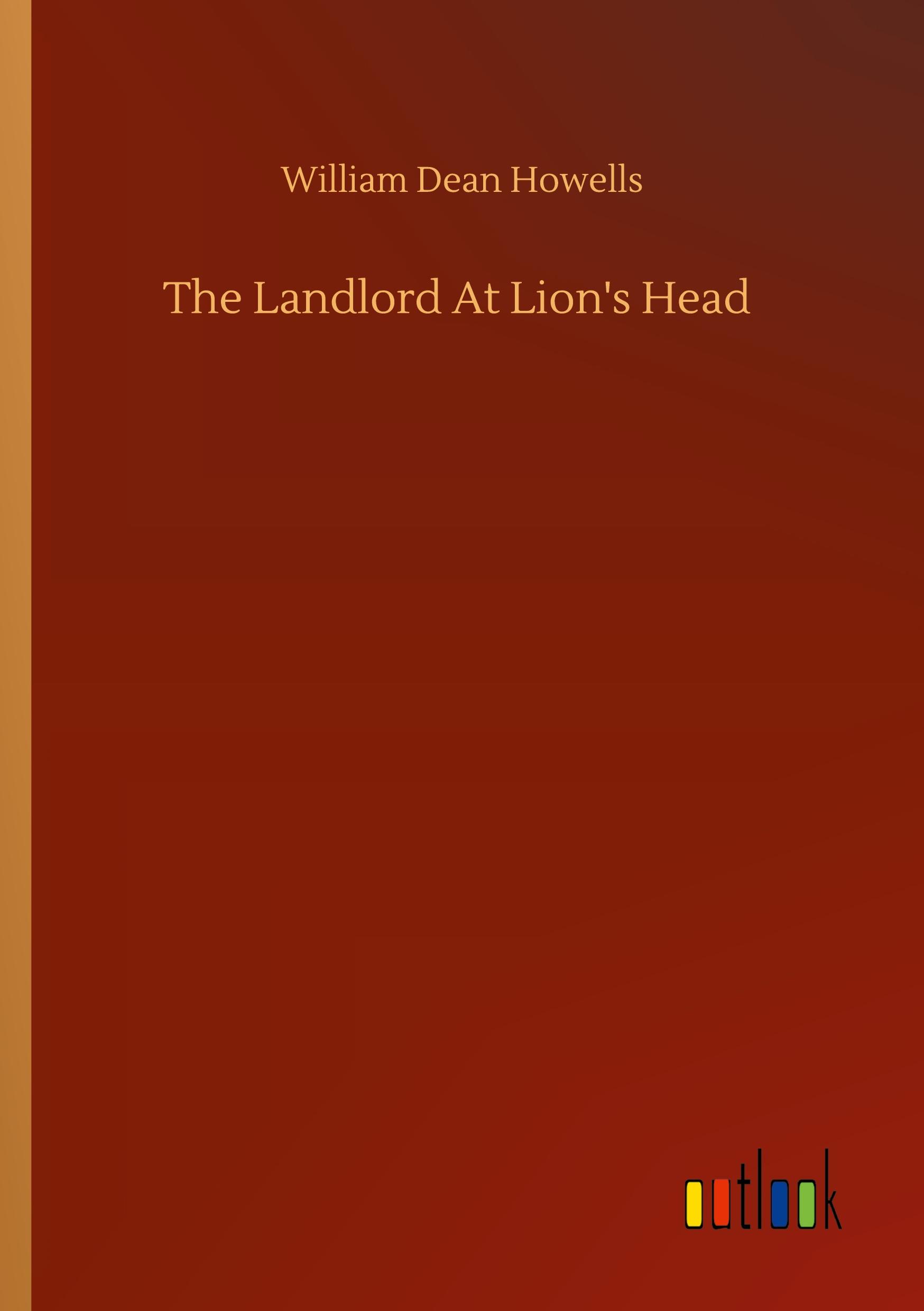 The Landlord At Lion's Head