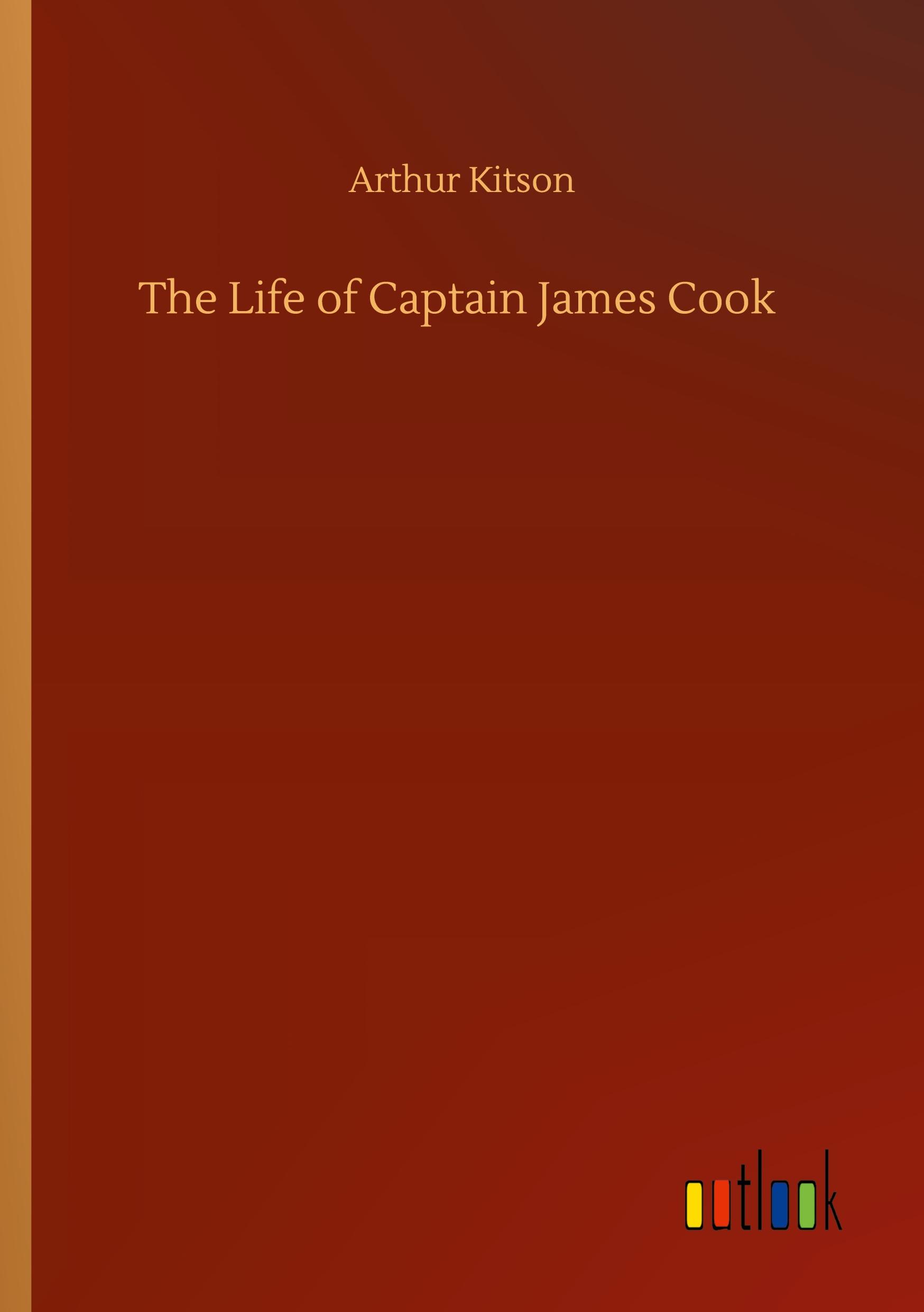 The Life of Captain James Cook