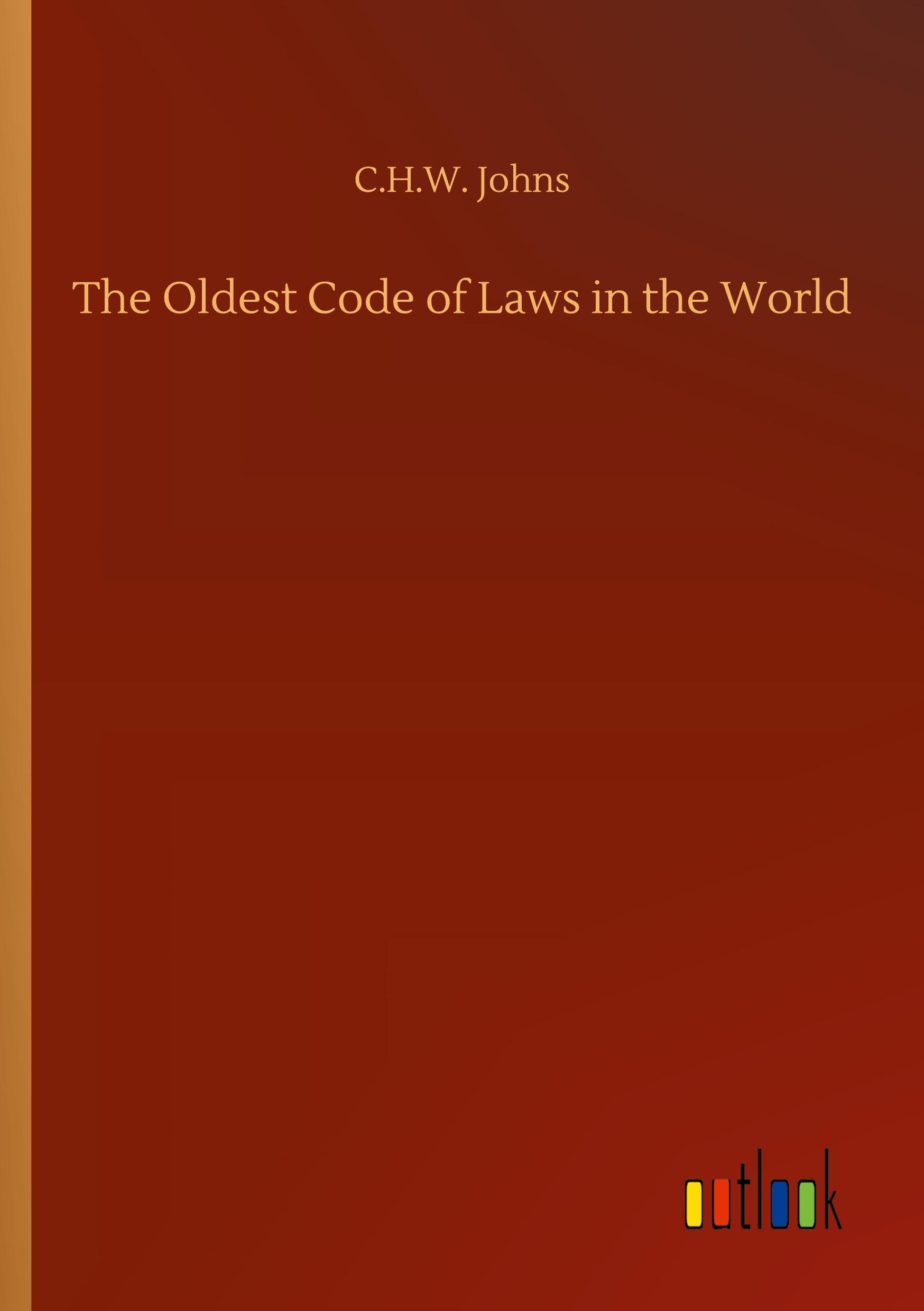 The Oldest Code of Laws in the World