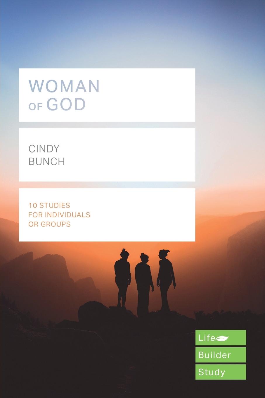 Woman of God (Lifebuilder Study Guides)