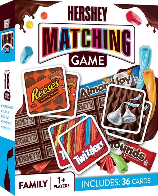 Hershey Matching Game