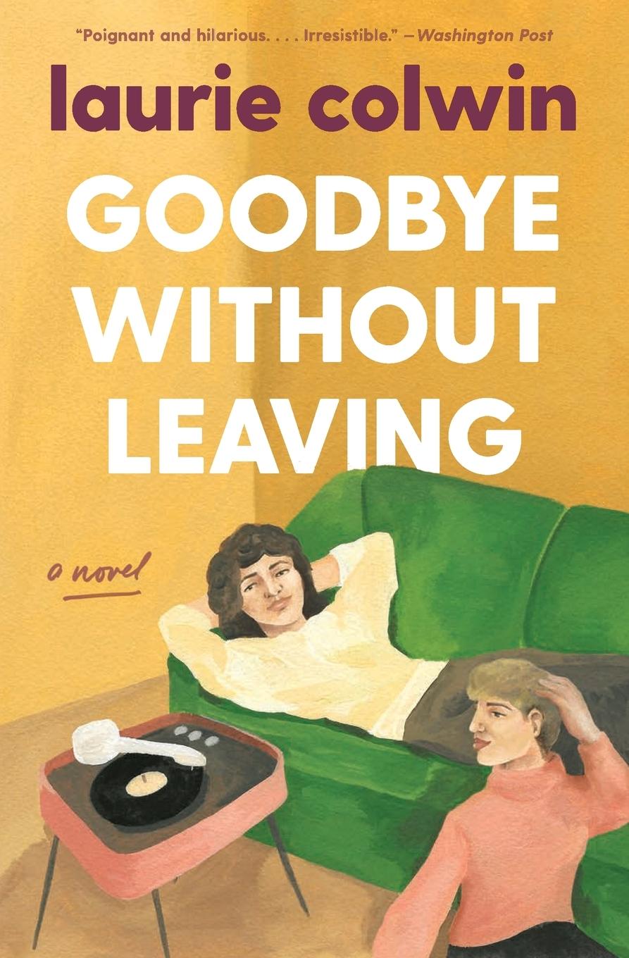 Goodbye Without Leaving