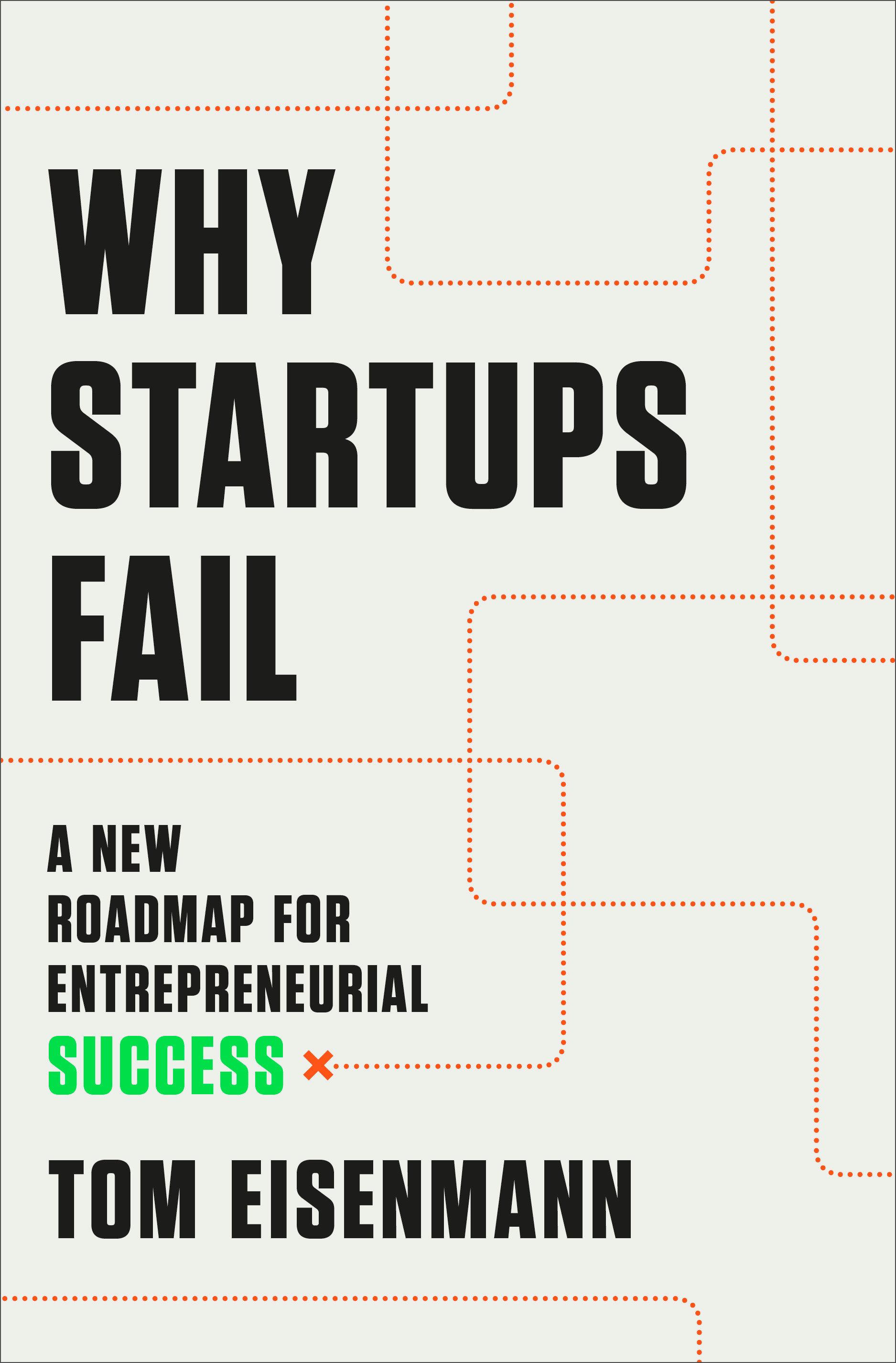 Why Startups Fail