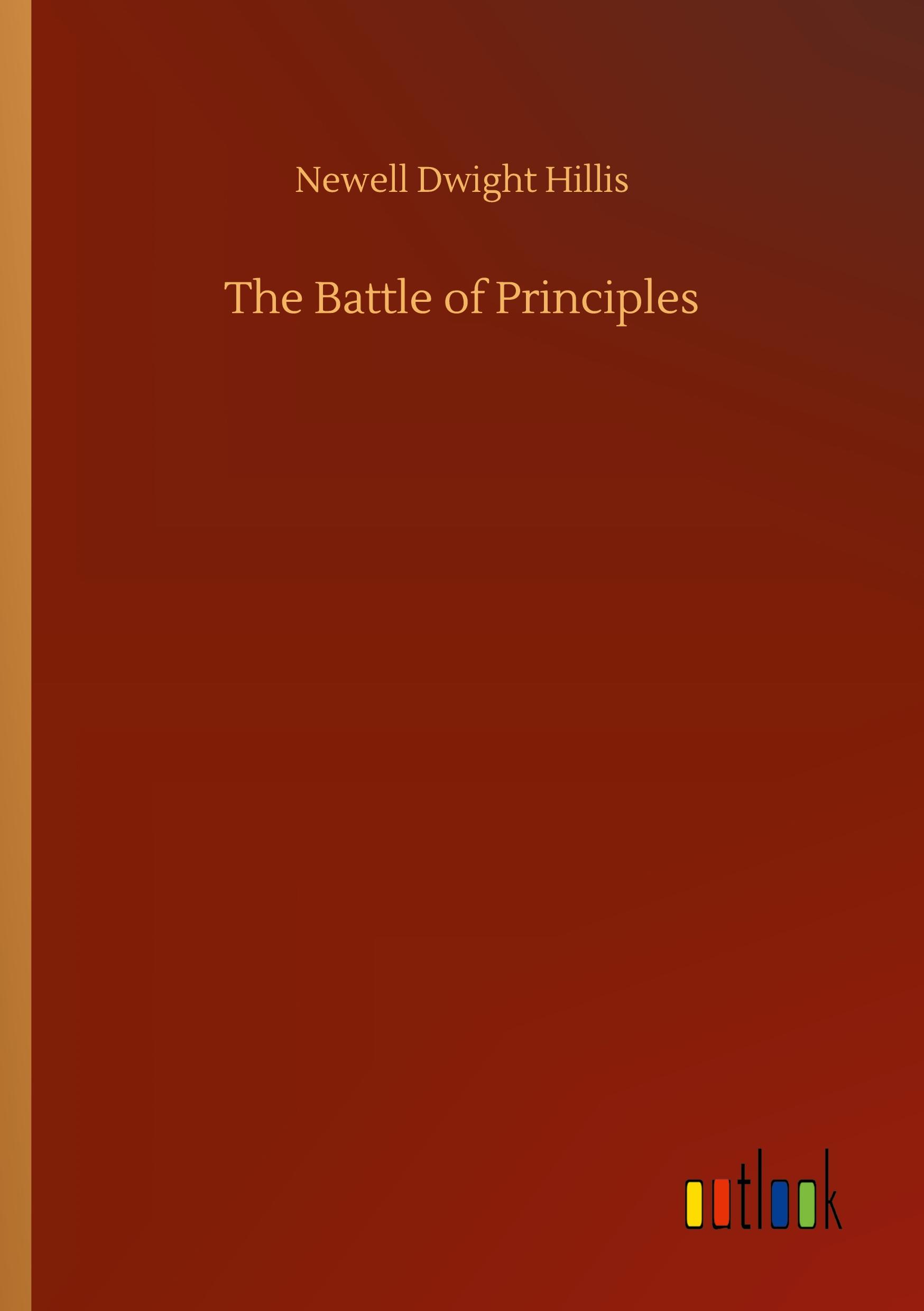 The Battle of Principles