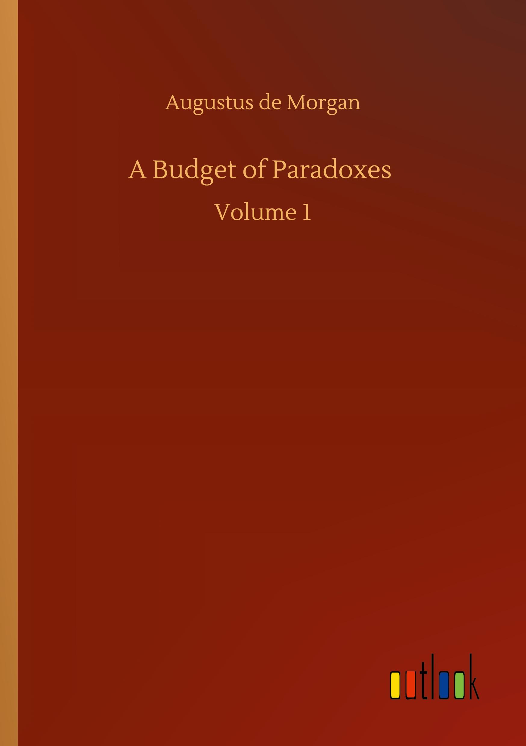 A Budget of Paradoxes