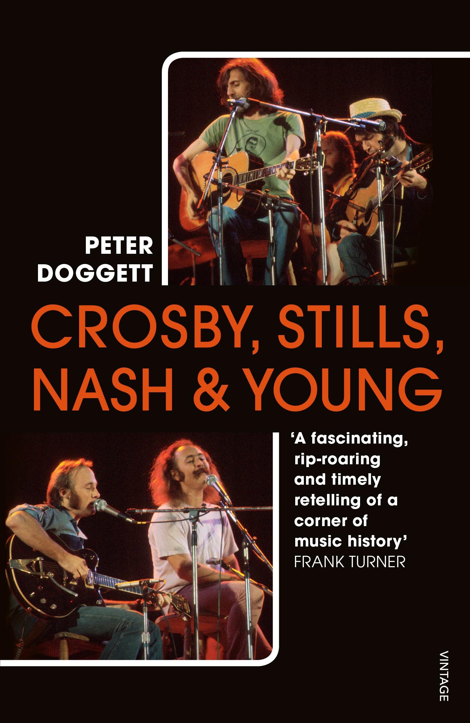 Crosby, Stills, Nash & Young