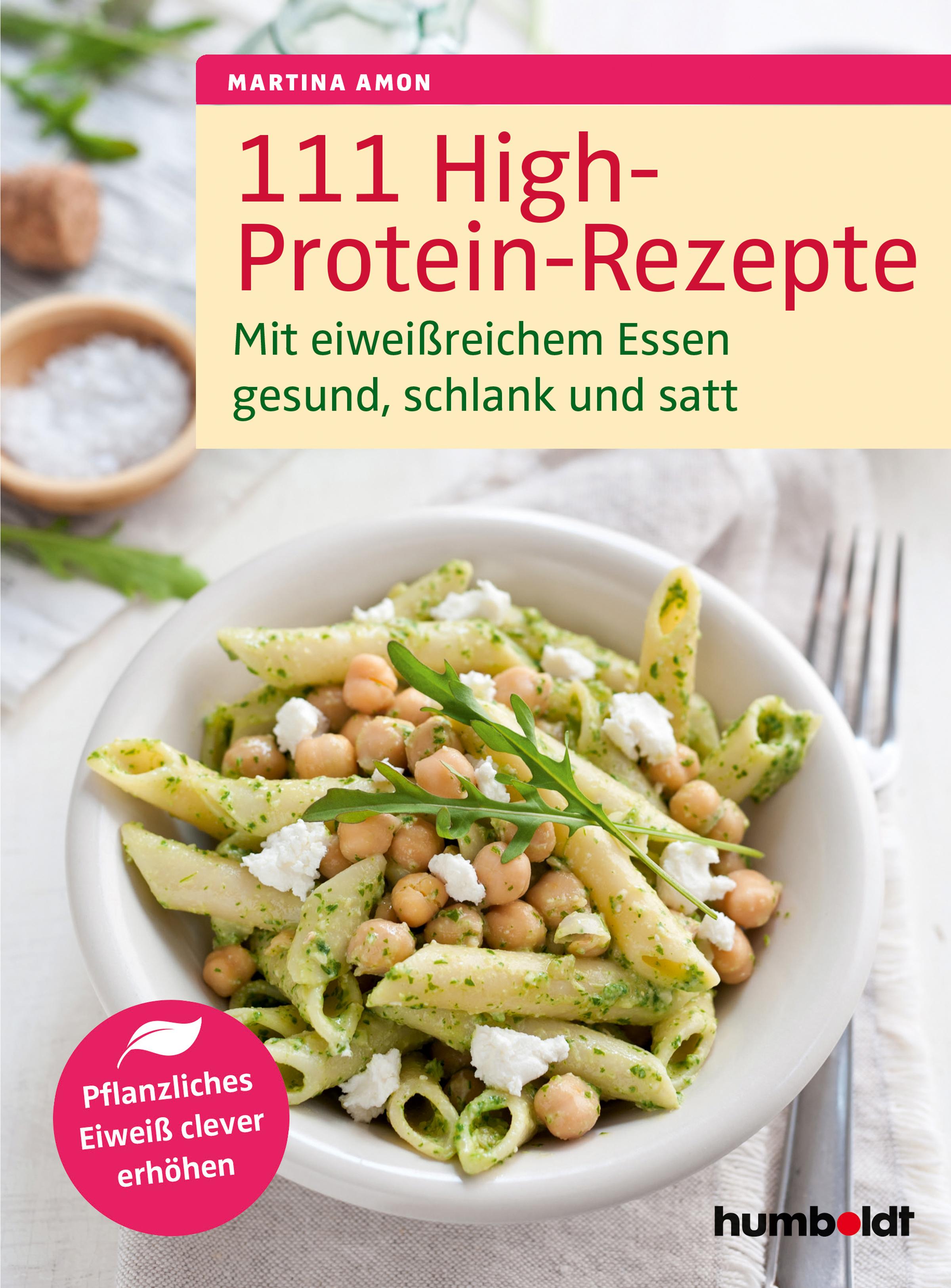 111 High-Protein-Rezepte