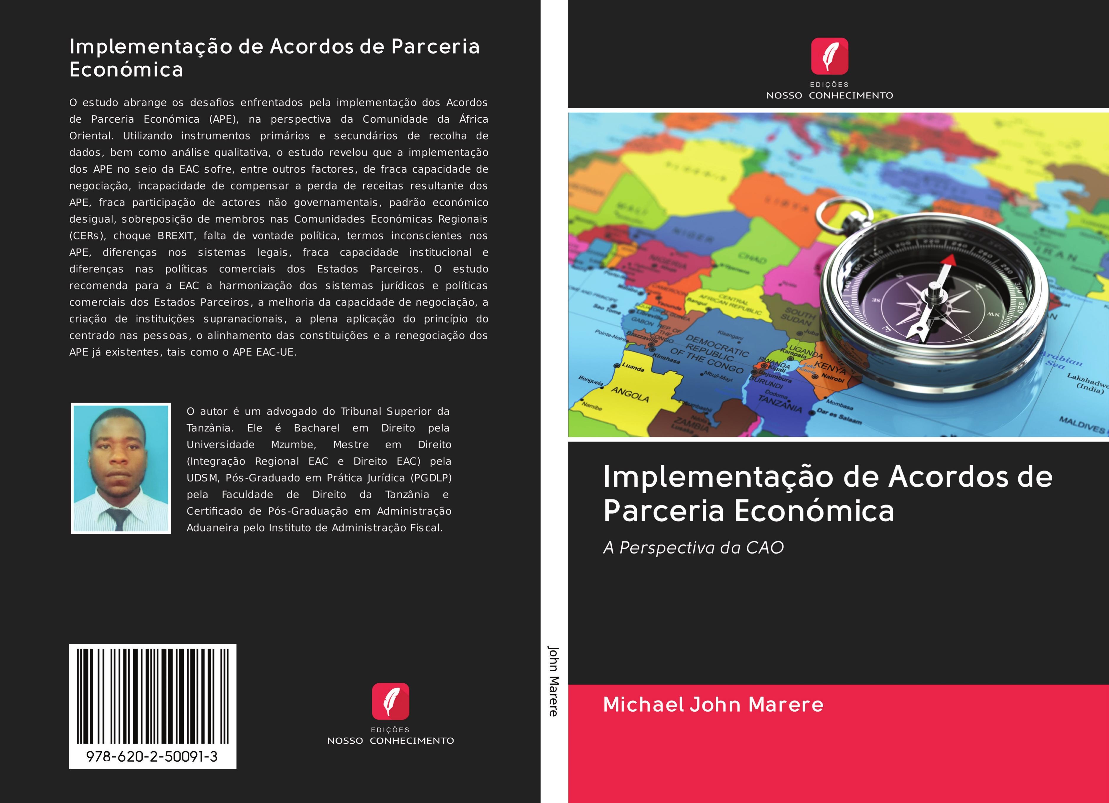 Implementação de Acordos de Parceria Económica