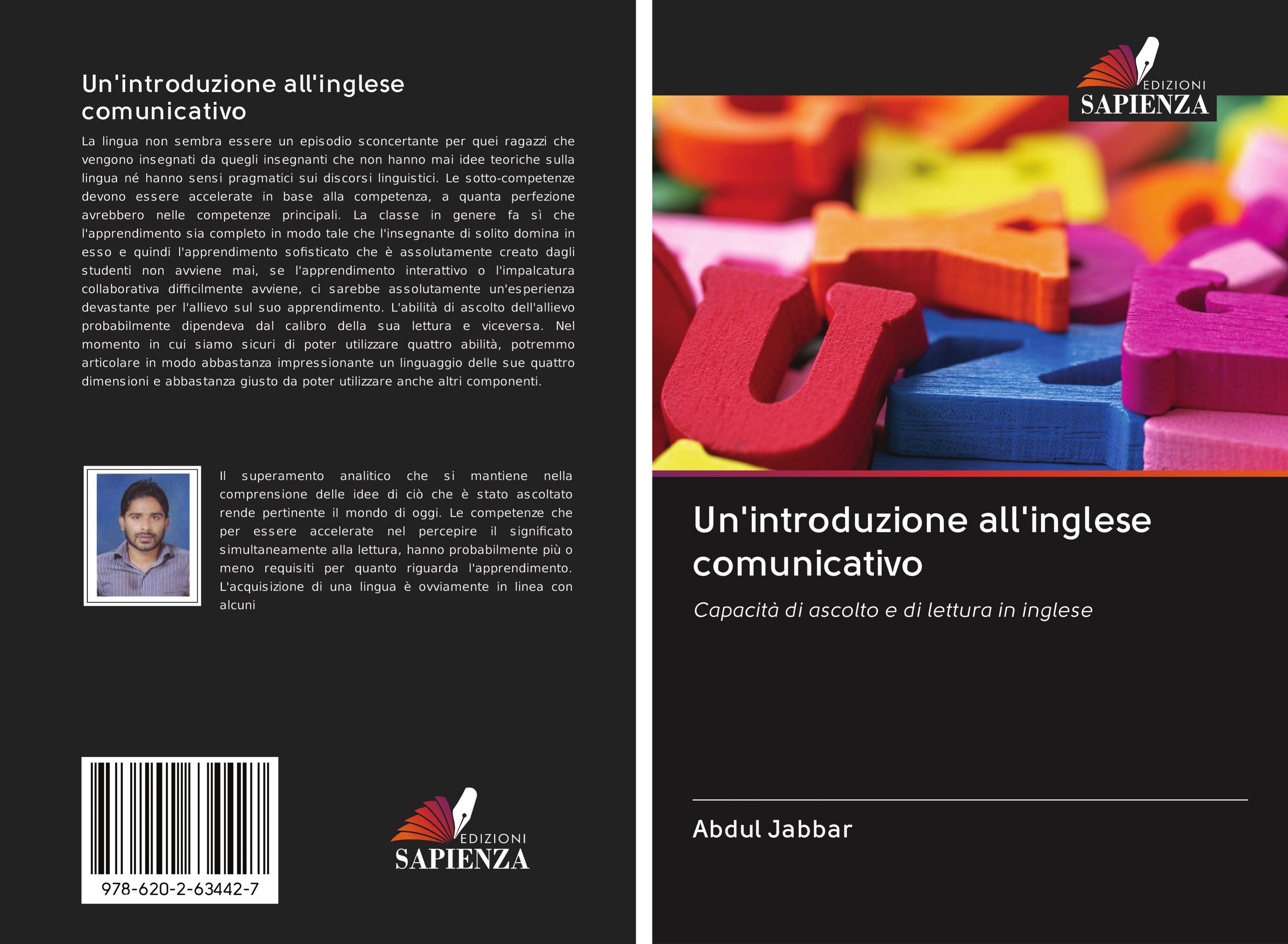 Un'introduzione all'inglese comunicativo