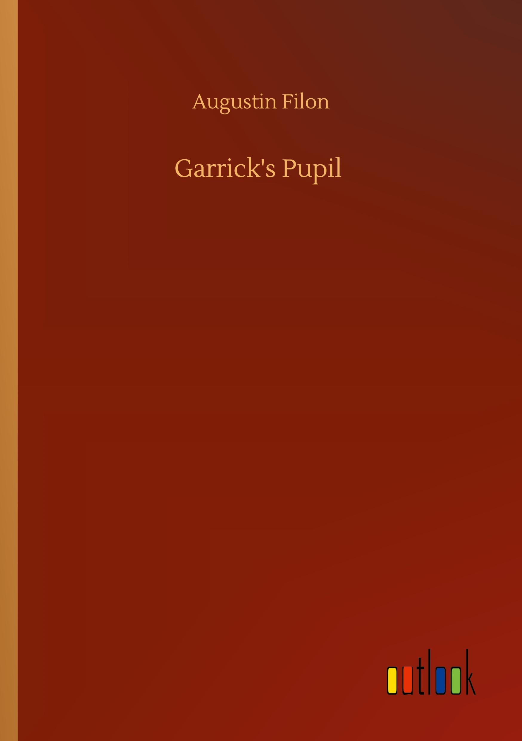 Garrick's Pupil