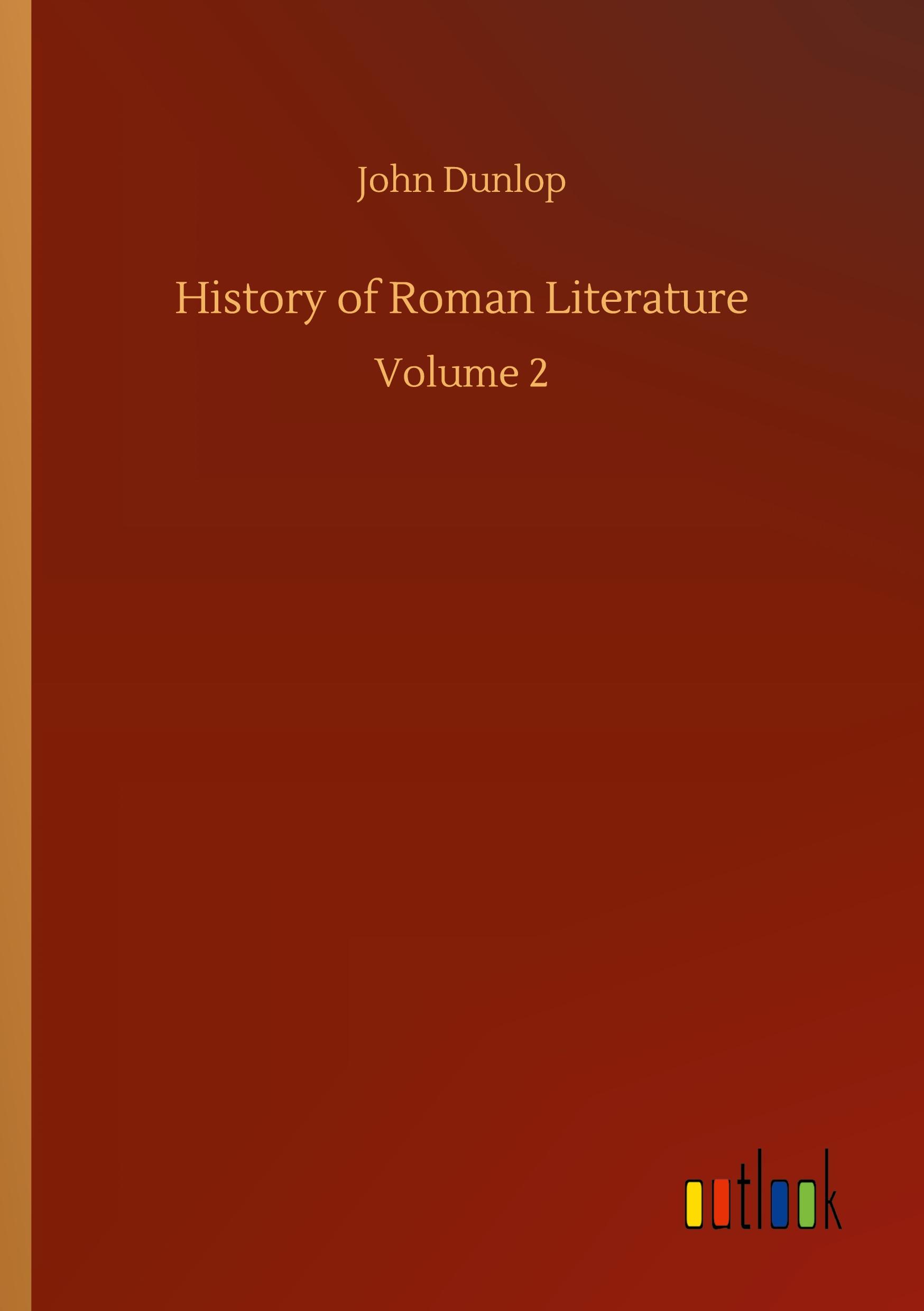 History of Roman Literature