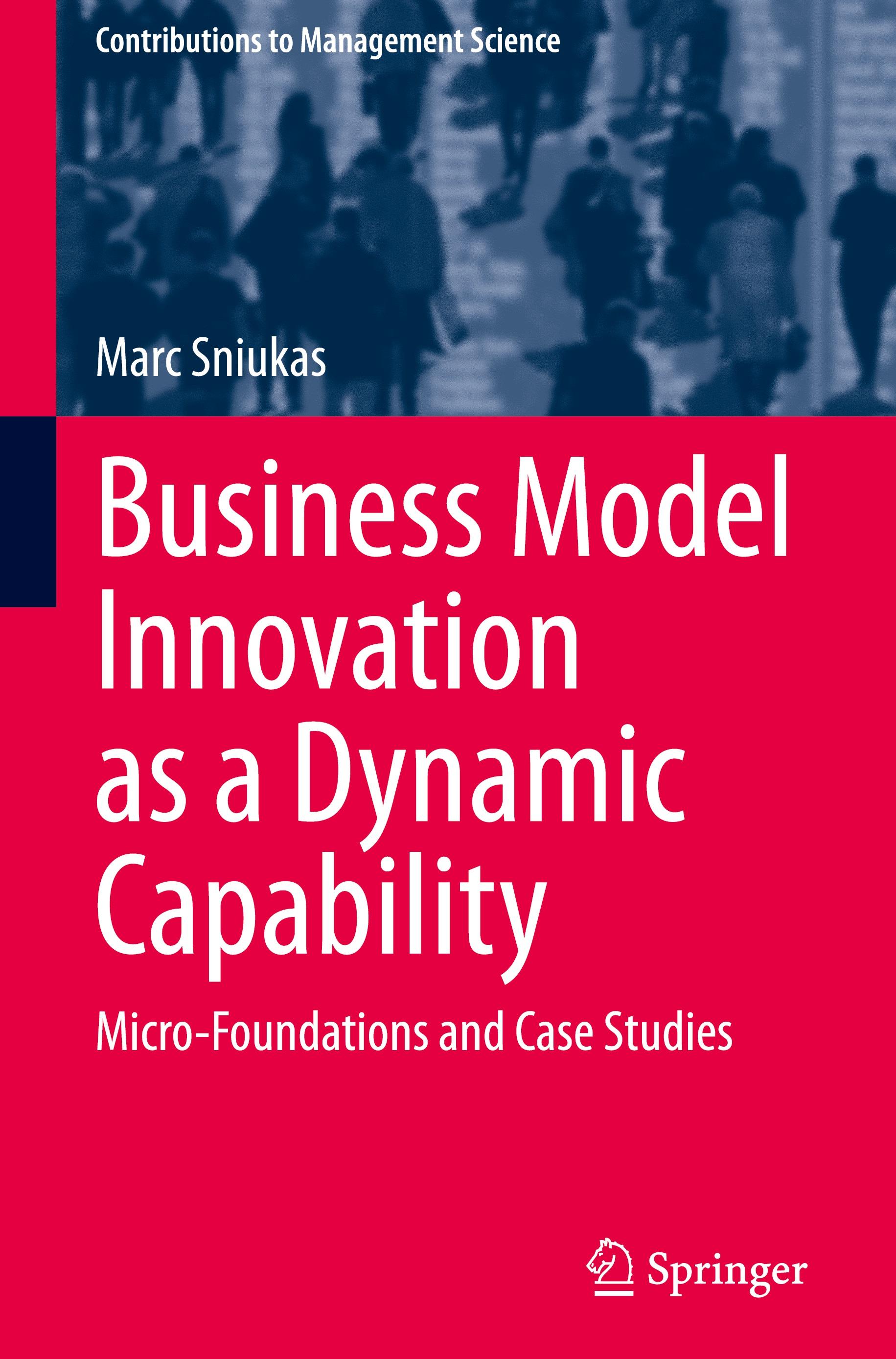 Business Model Innovation as a Dynamic Capability