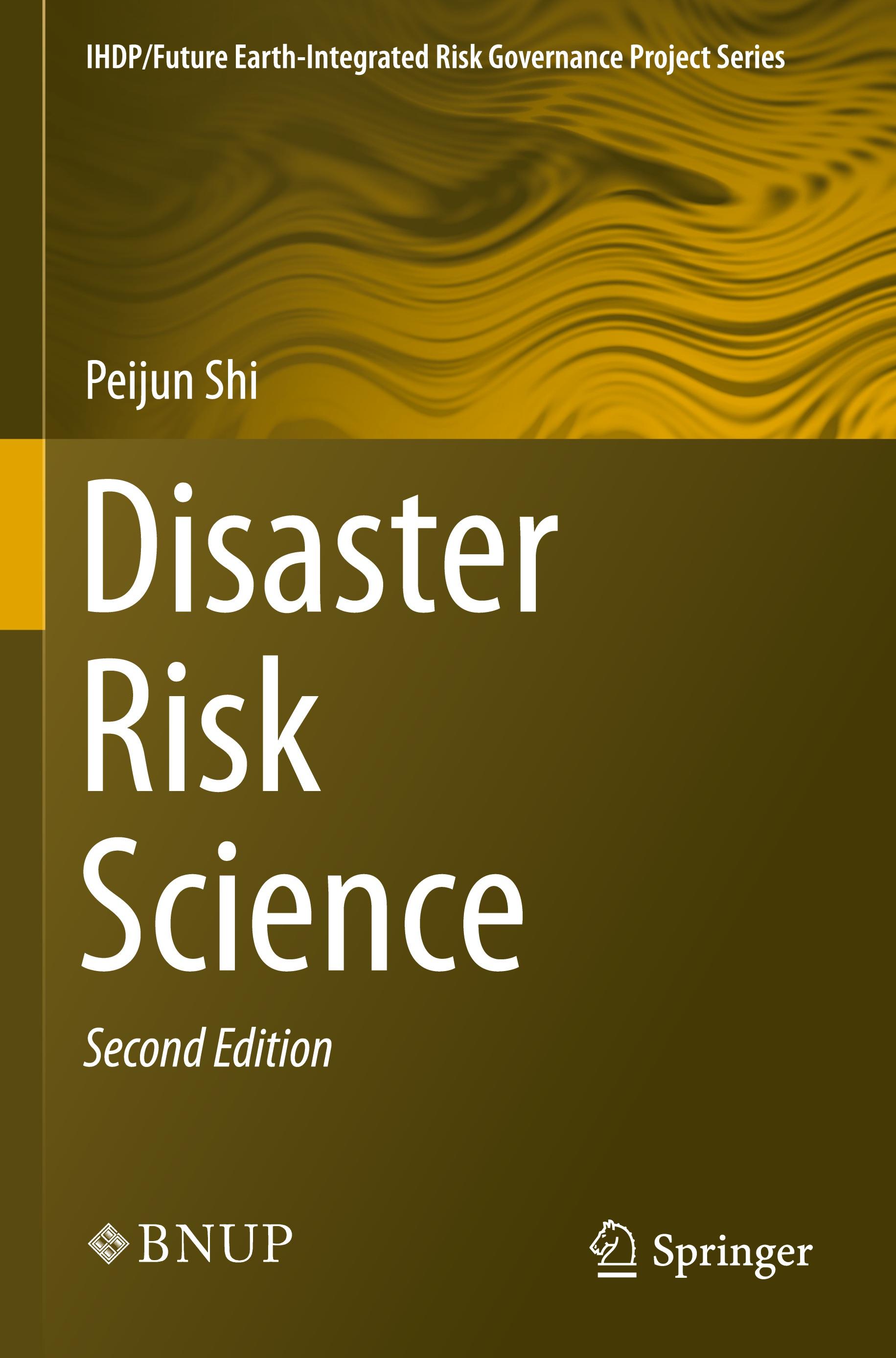 Disaster Risk Science