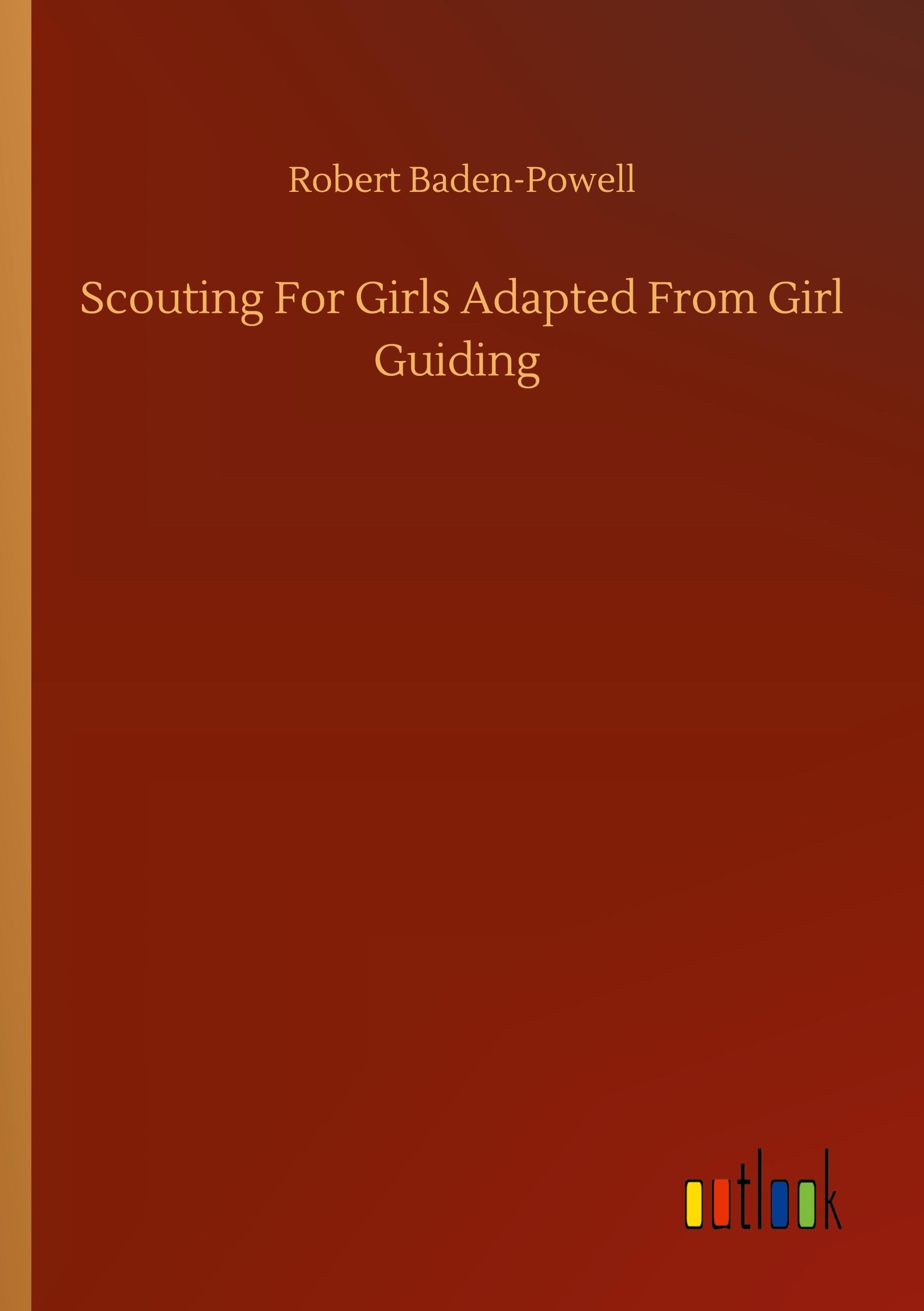 Scouting For Girls Adapted From Girl Guiding