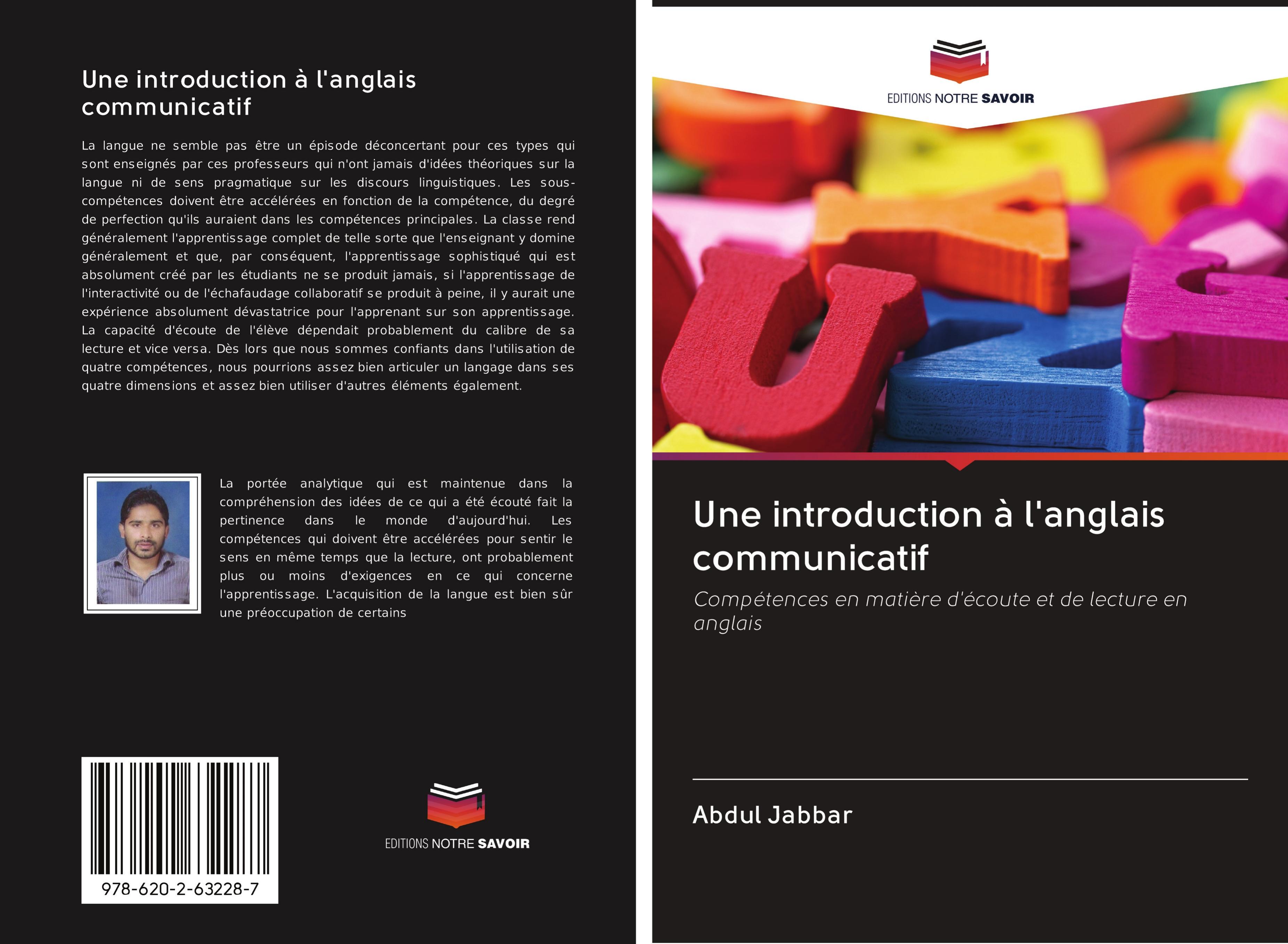 Une introduction à l'anglais communicatif