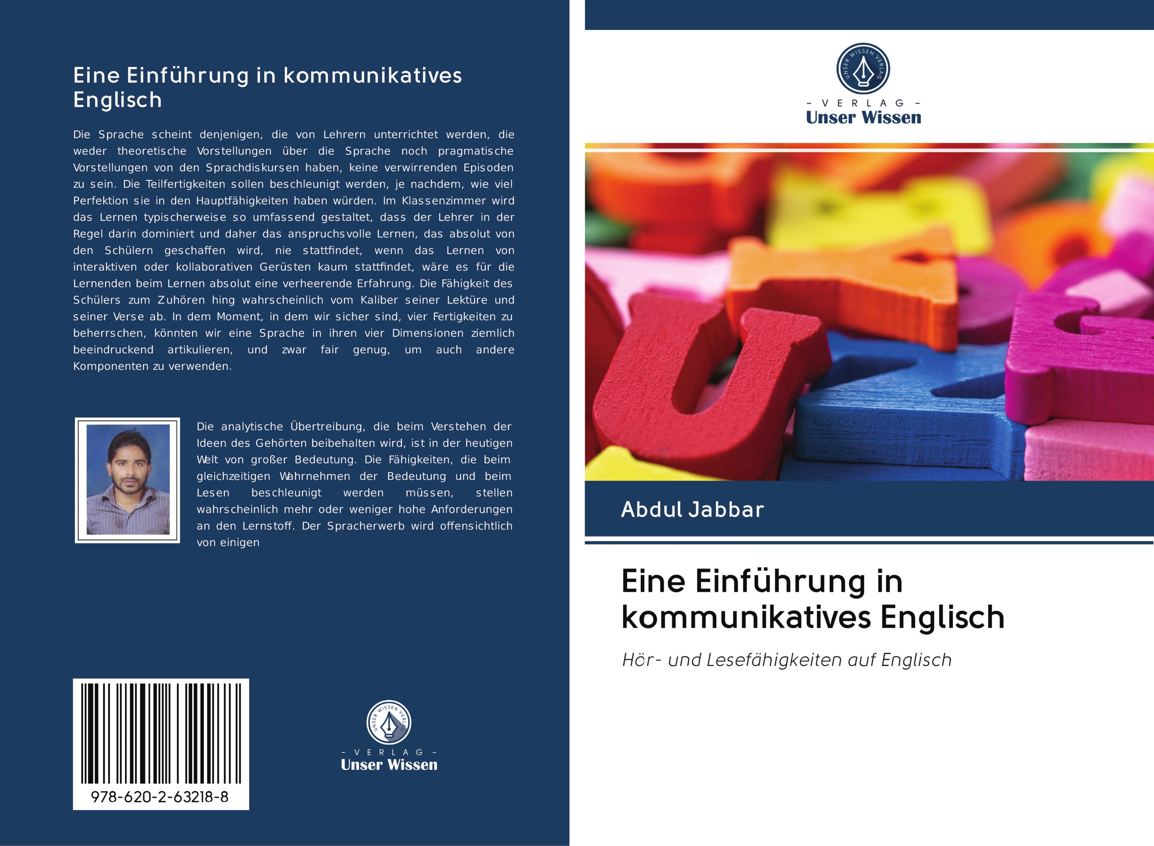 Eine Einführung in kommunikatives Englisch