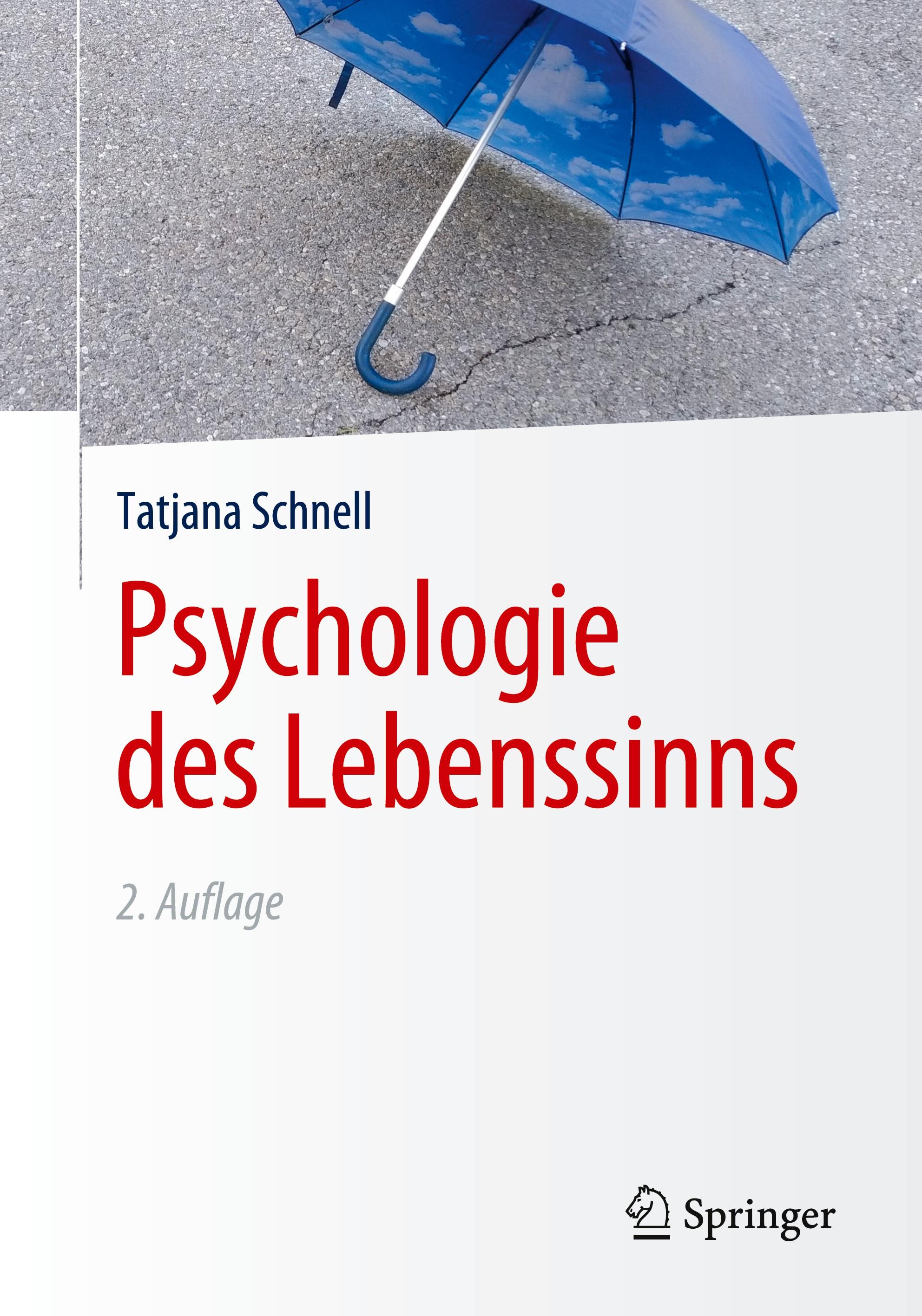 Psychologie des Lebenssinns