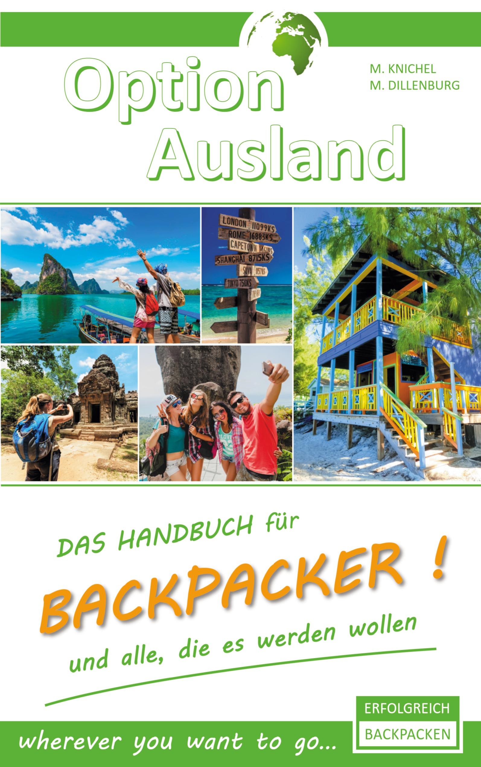 Option Ausland Erfolgreich Backpacken