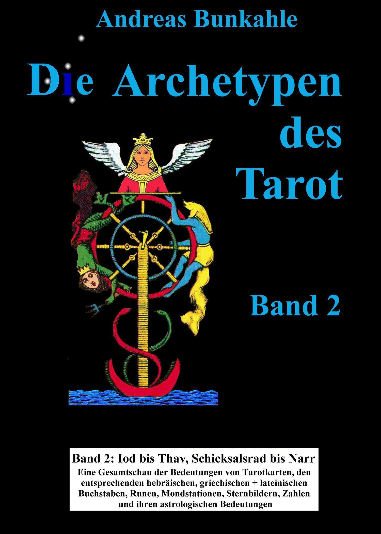 Die Archetypen des Tarot 02