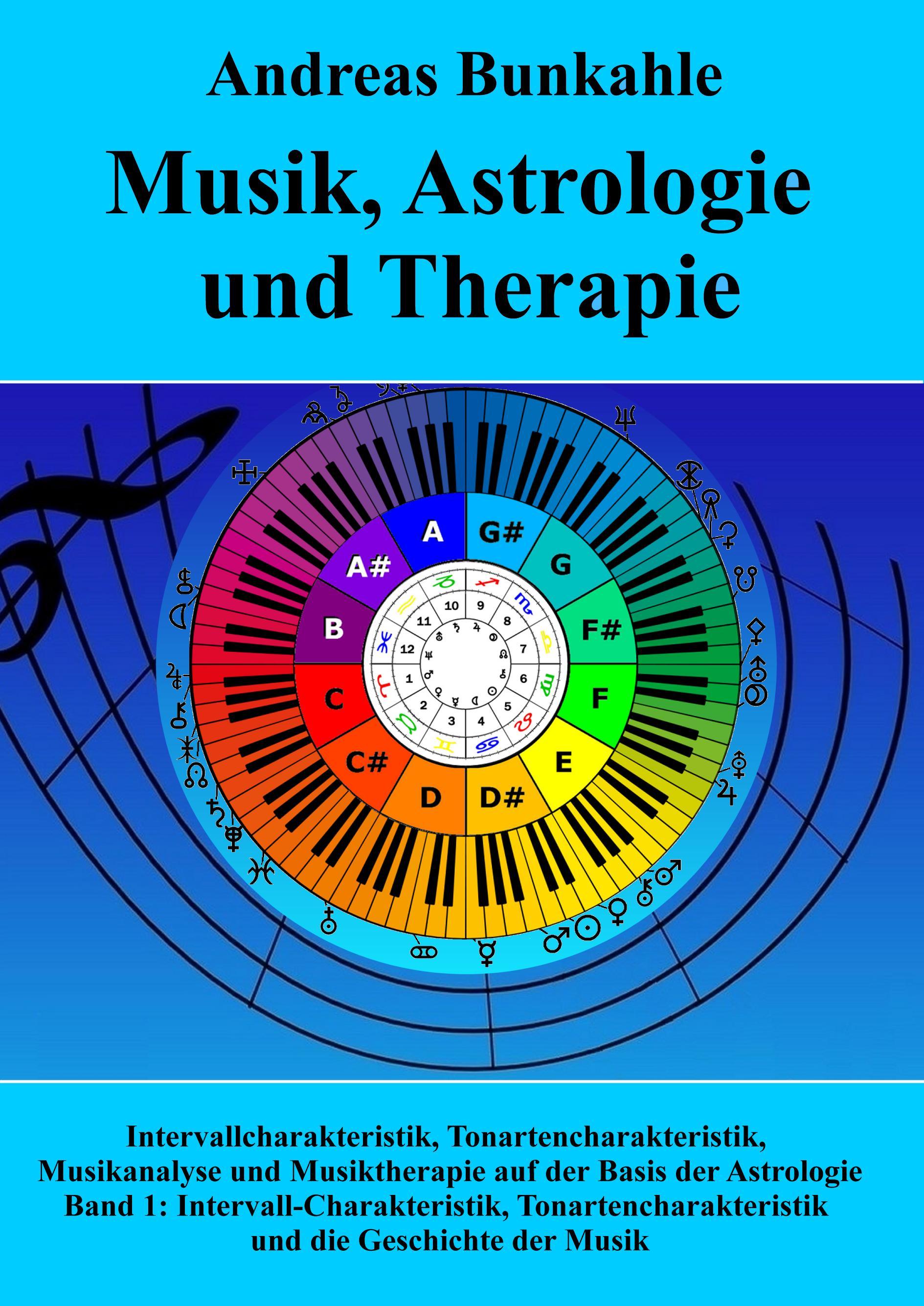 Musik, Astrologie und Therapie