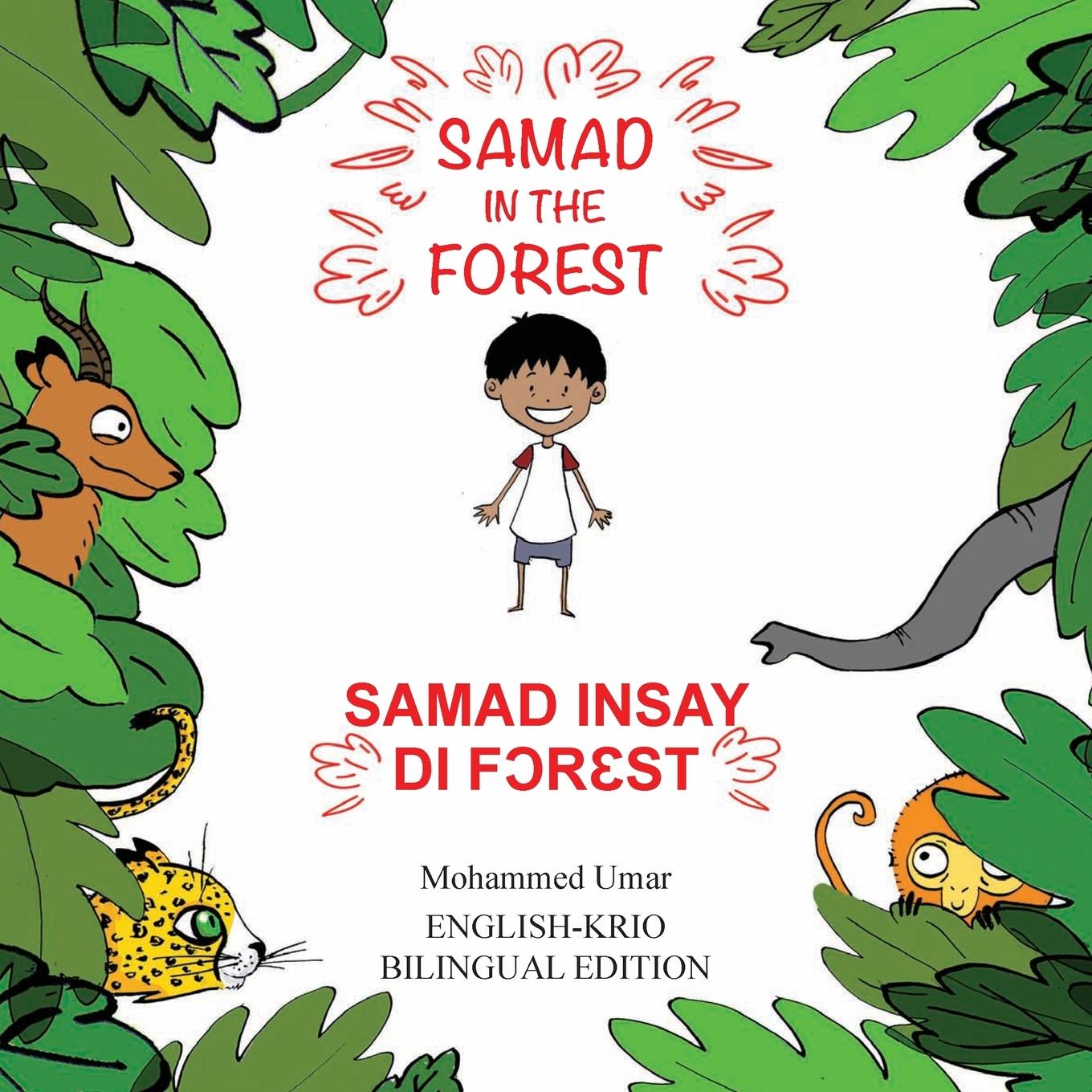 Samad in the Forest