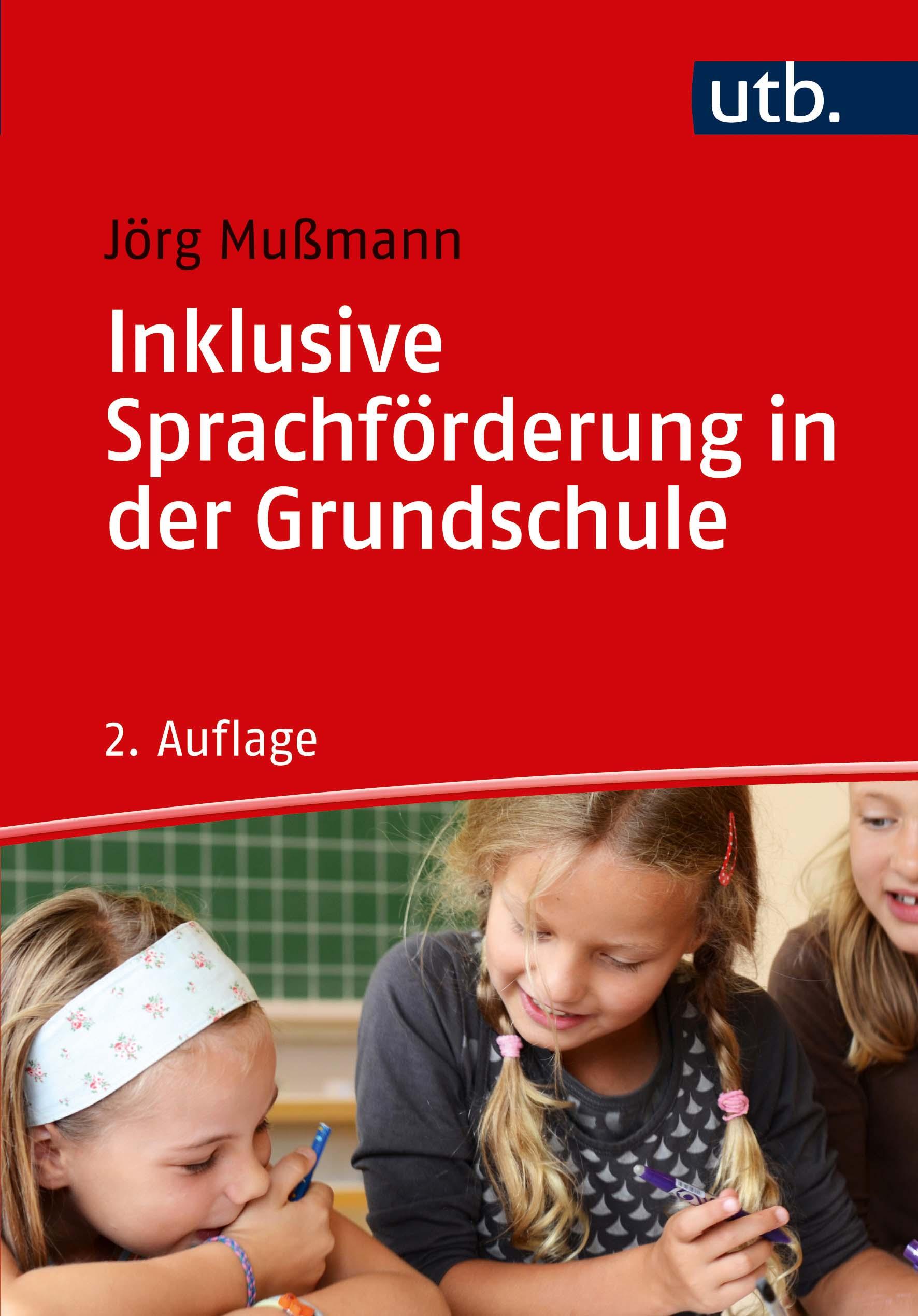 Inklusive Sprachförderung in der Grundschule