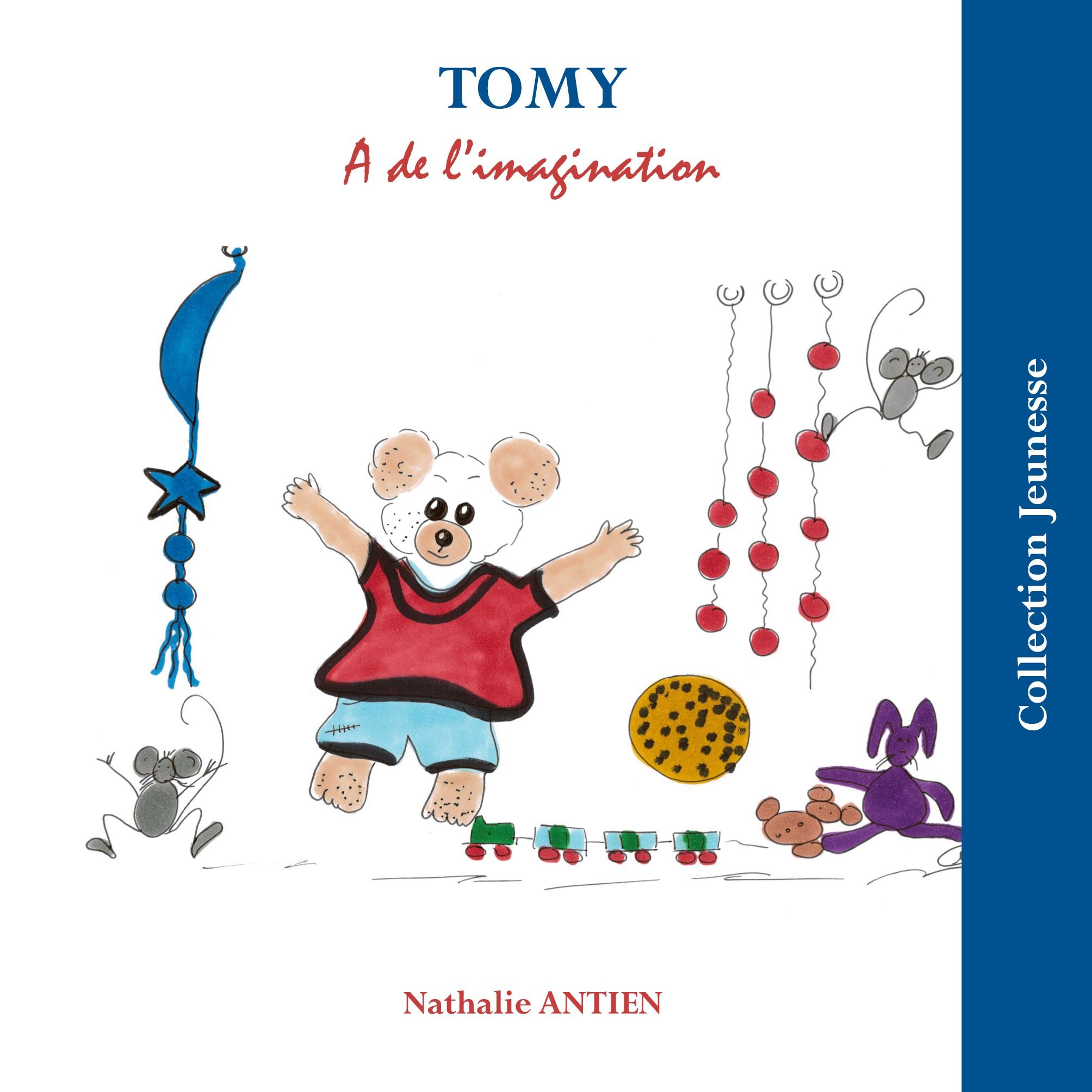 Tomy a de l'imagination