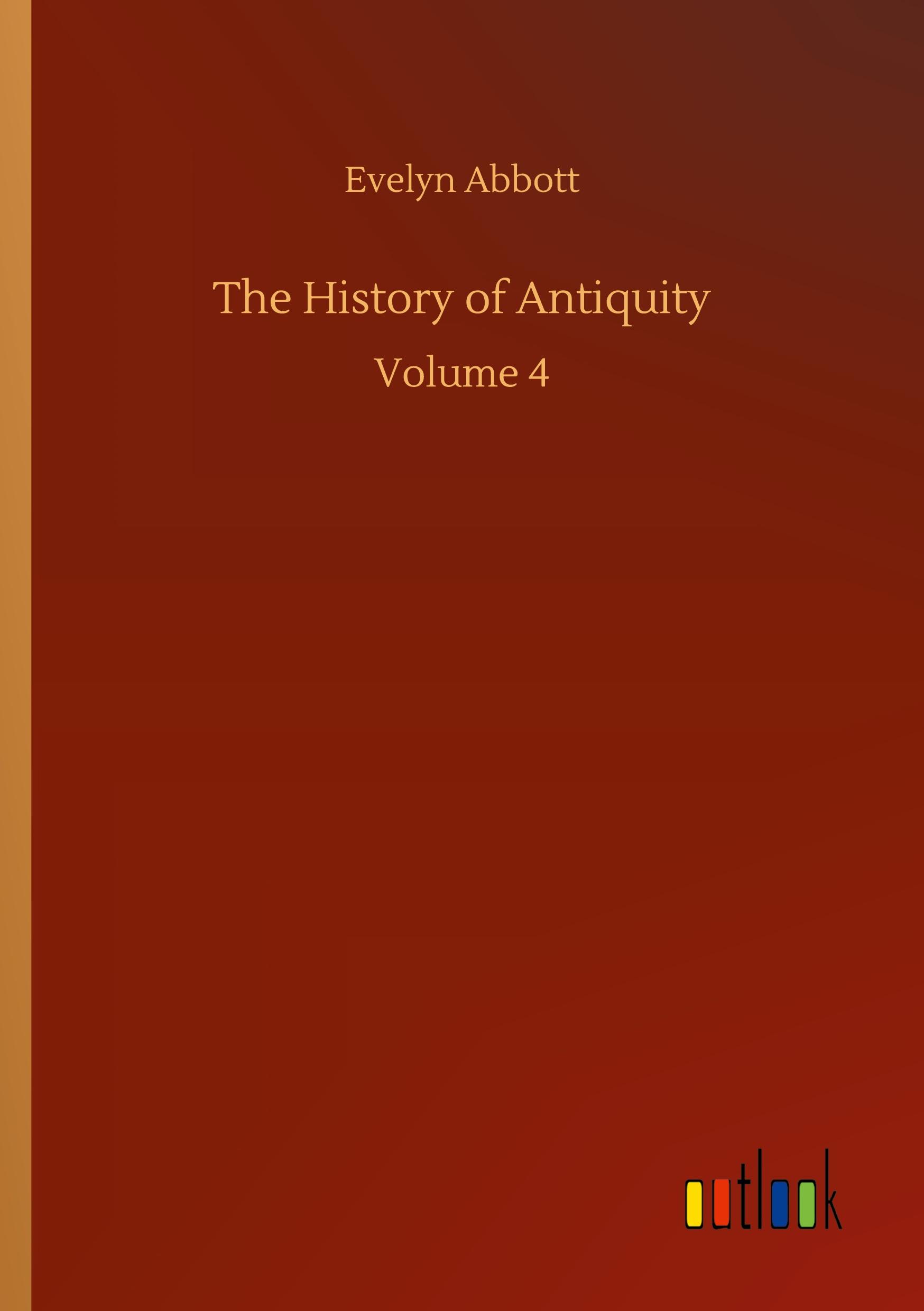 The History of Antiquity