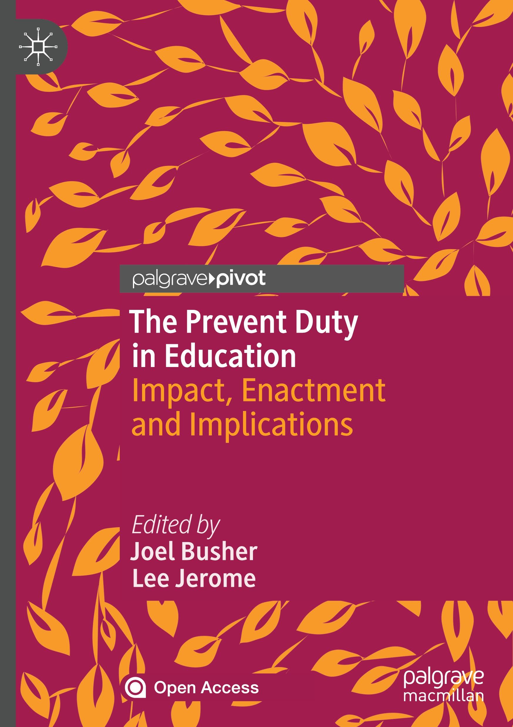 The Prevent Duty in Education