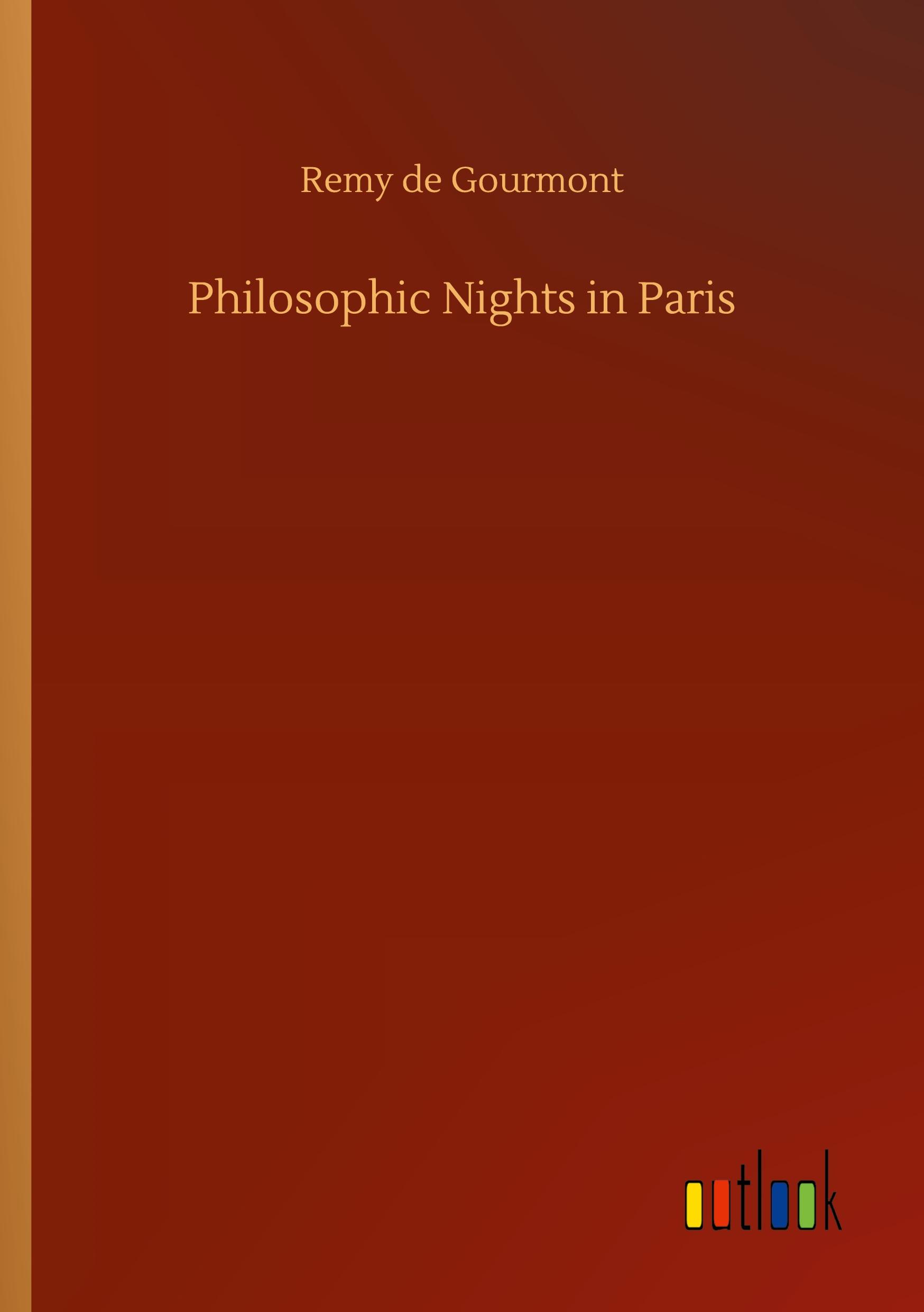 Philosophic Nights in Paris