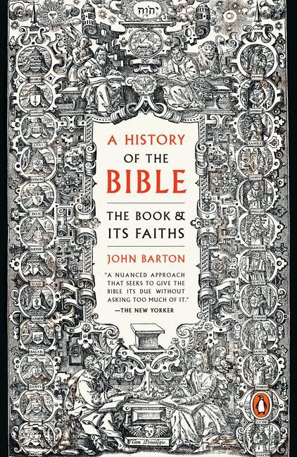 A History of the Bible