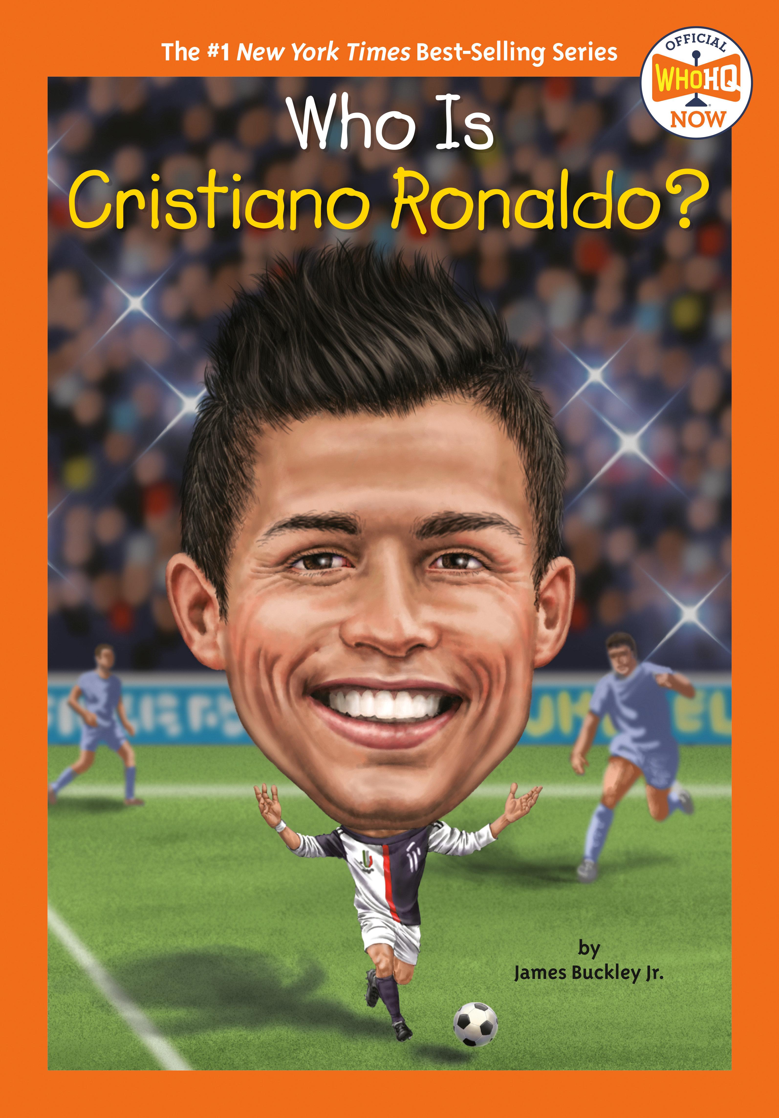 Who Is Cristiano Ronaldo?