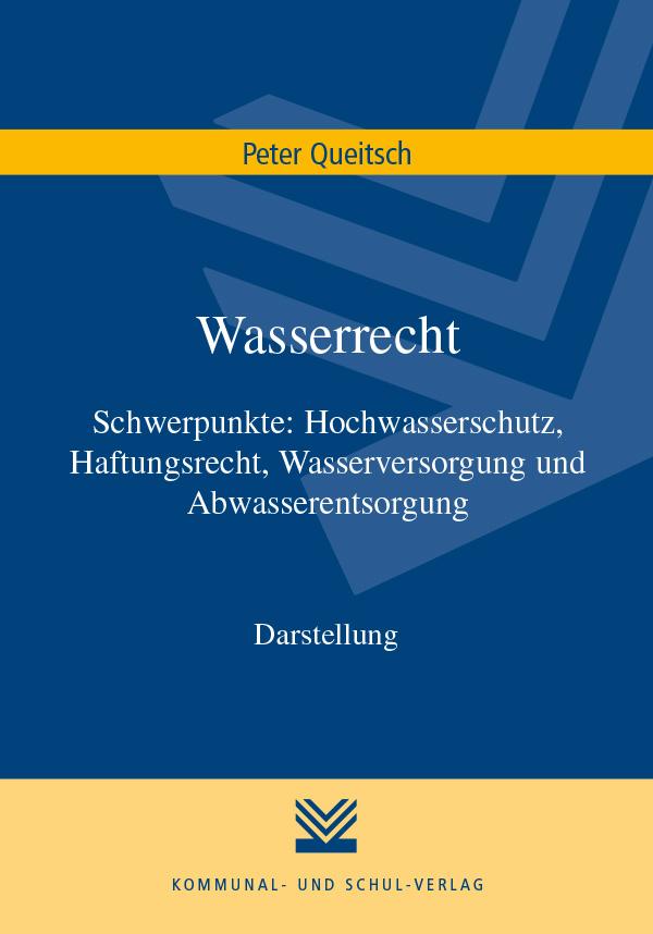 Wasserrecht