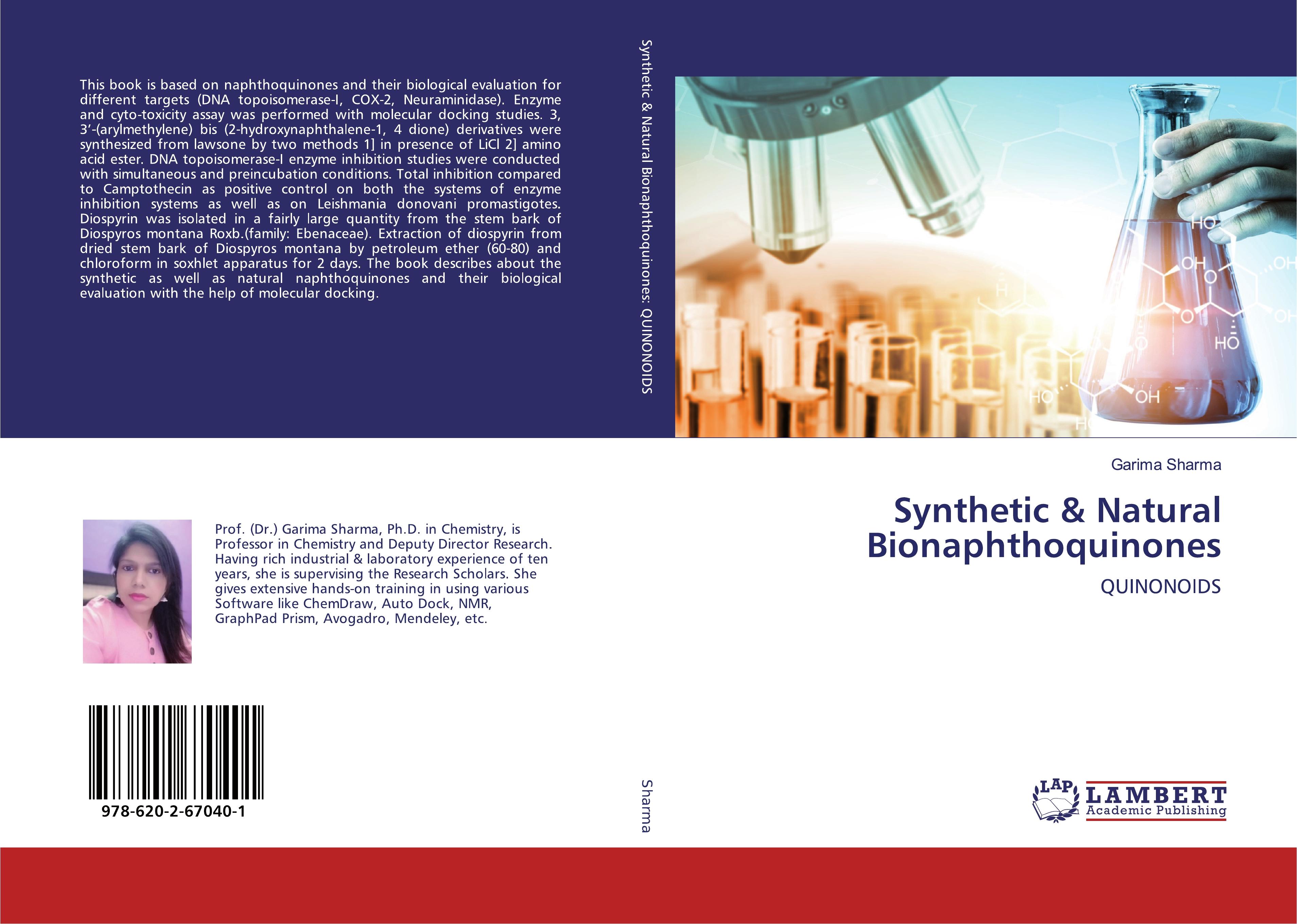 Synthetic & Natural Bionaphthoquinones