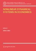 Nonlinear Dynamical Systems in Economics