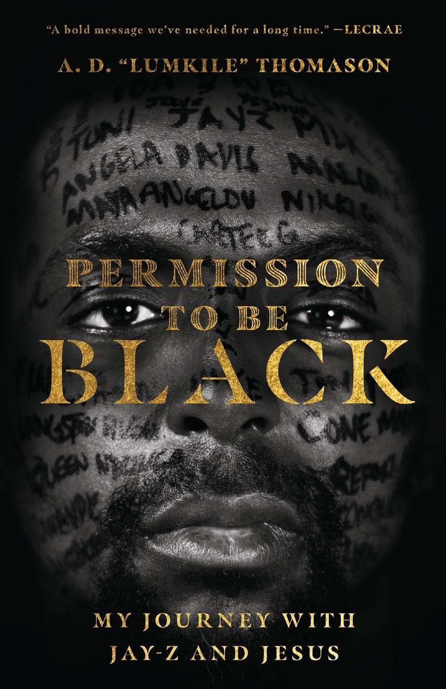 Permission to Be Black