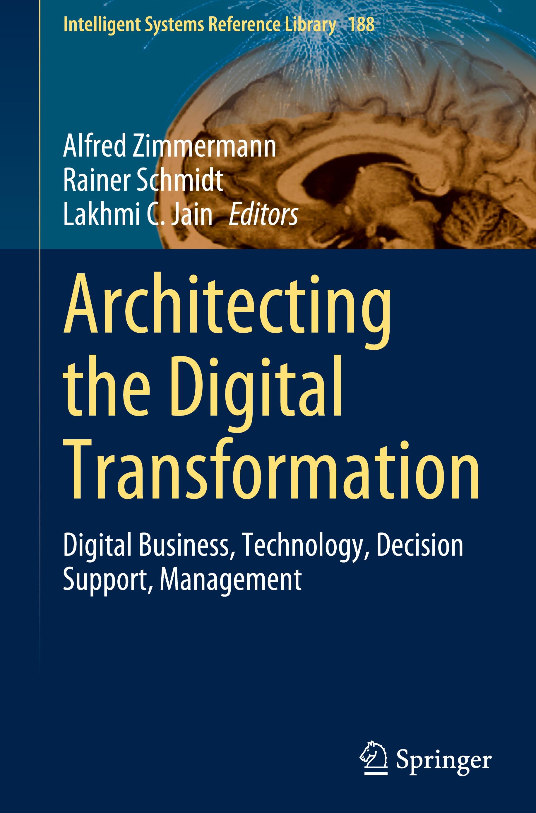 Architecting the Digital Transformation