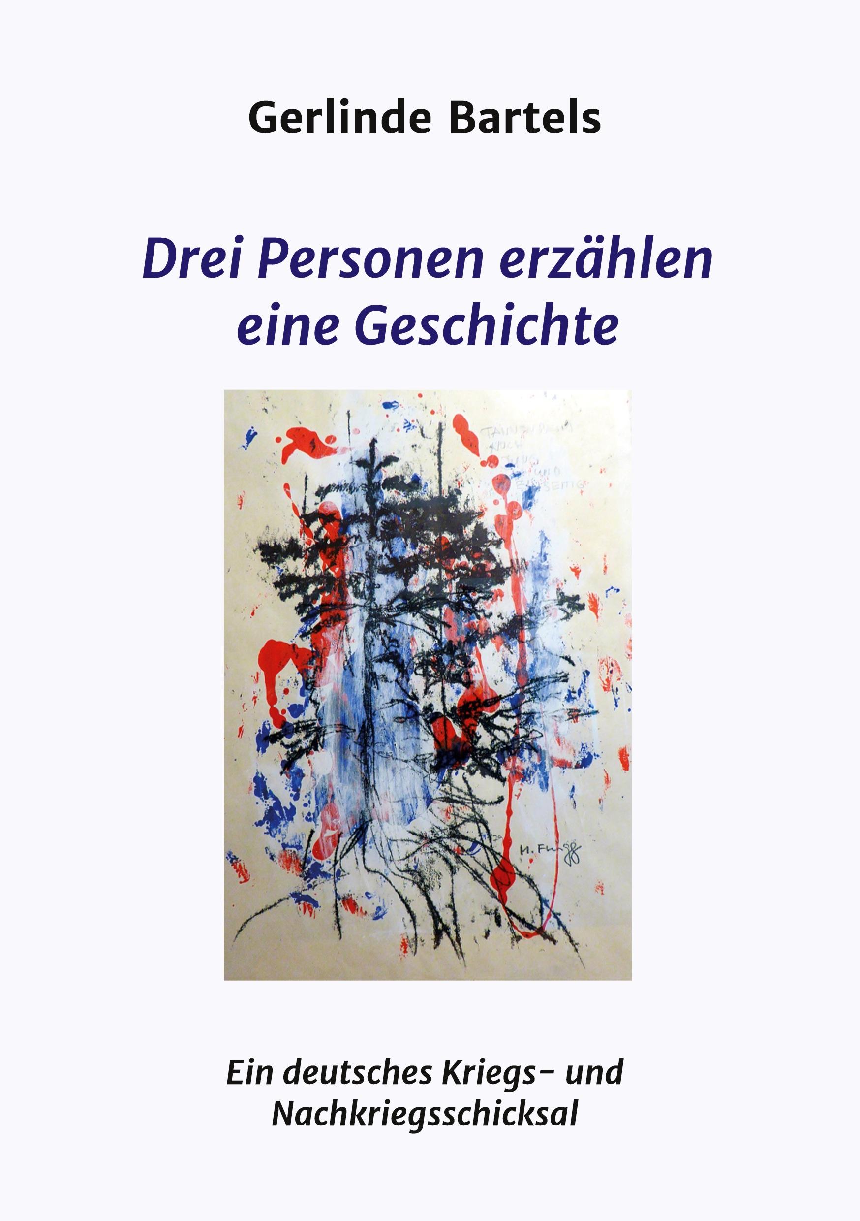 Drei Personen erzählen eine Geschichte