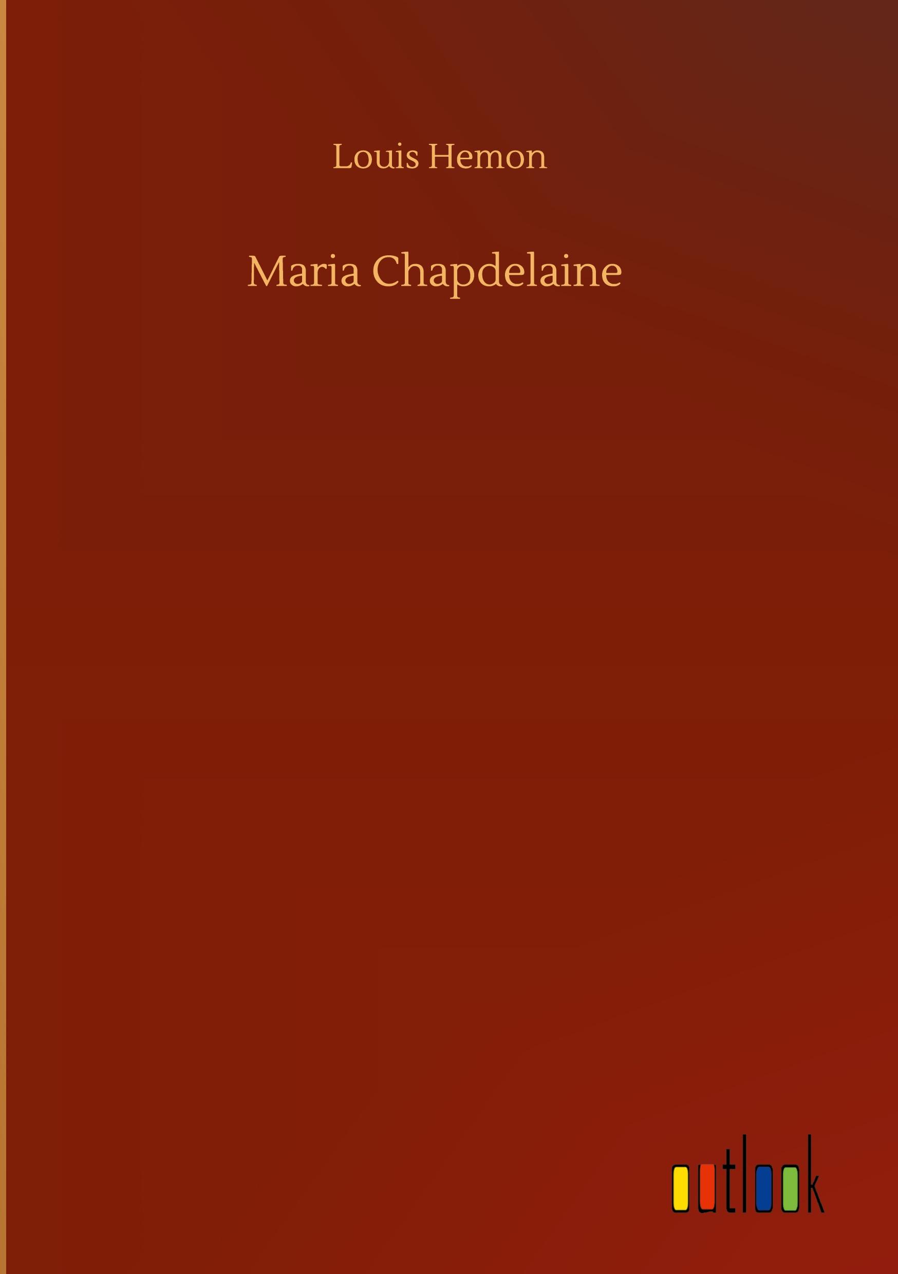 Maria Chapdelaine