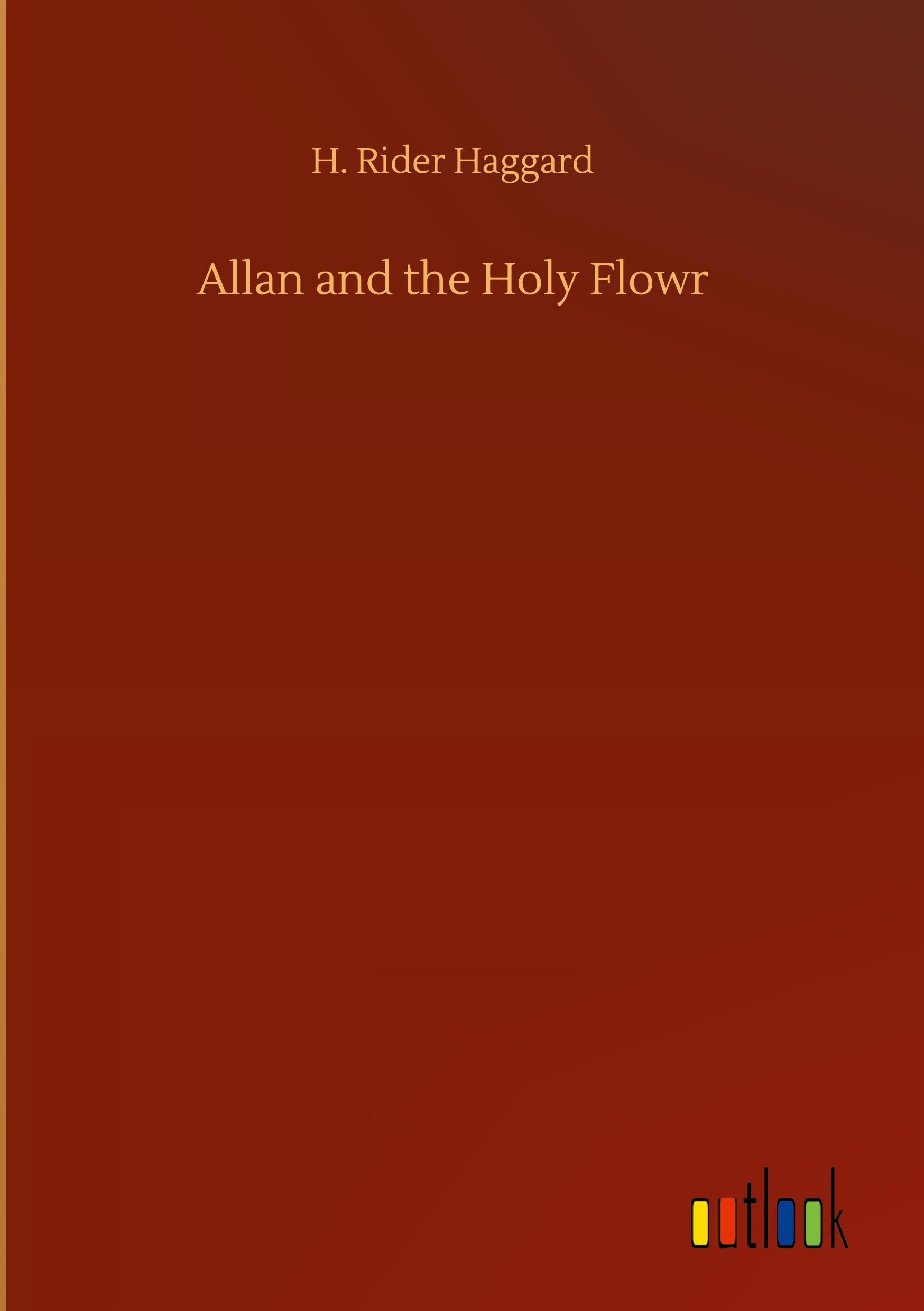 Allan and the Holy Flowr