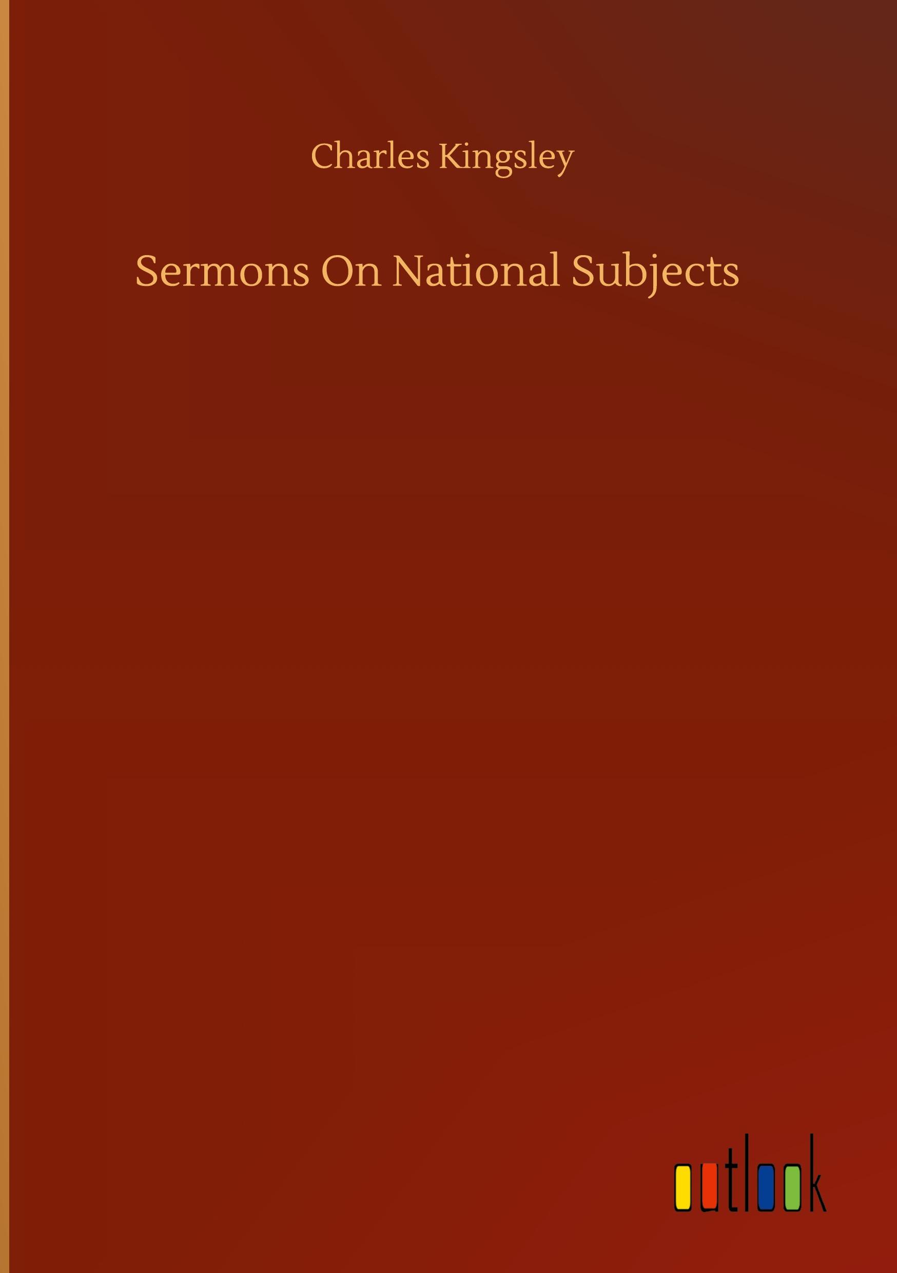 Sermons On National Subjects