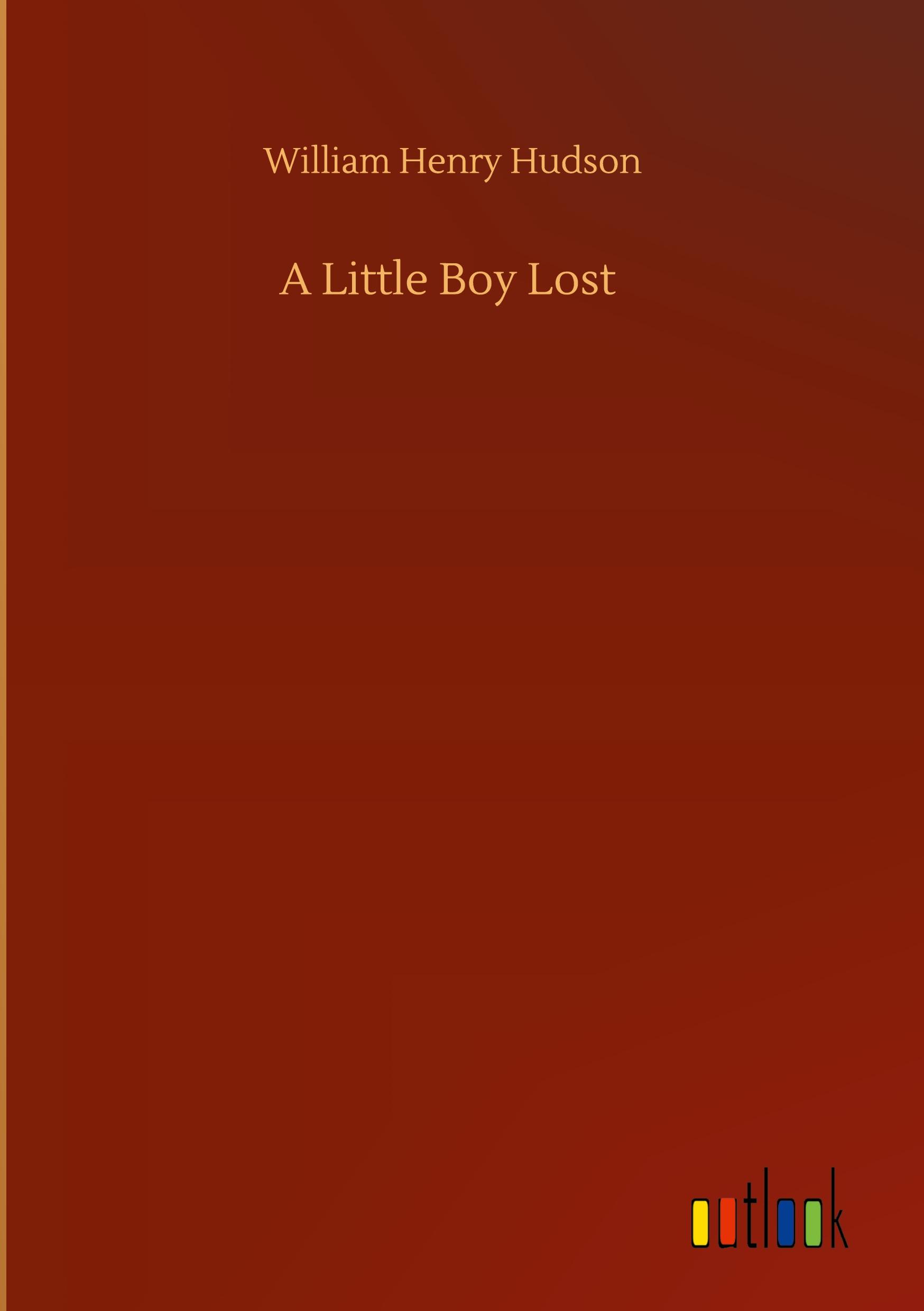 A Little Boy Lost