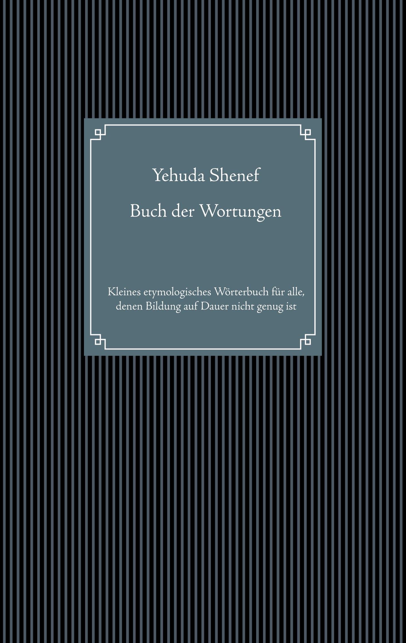 Buch der Wortungen