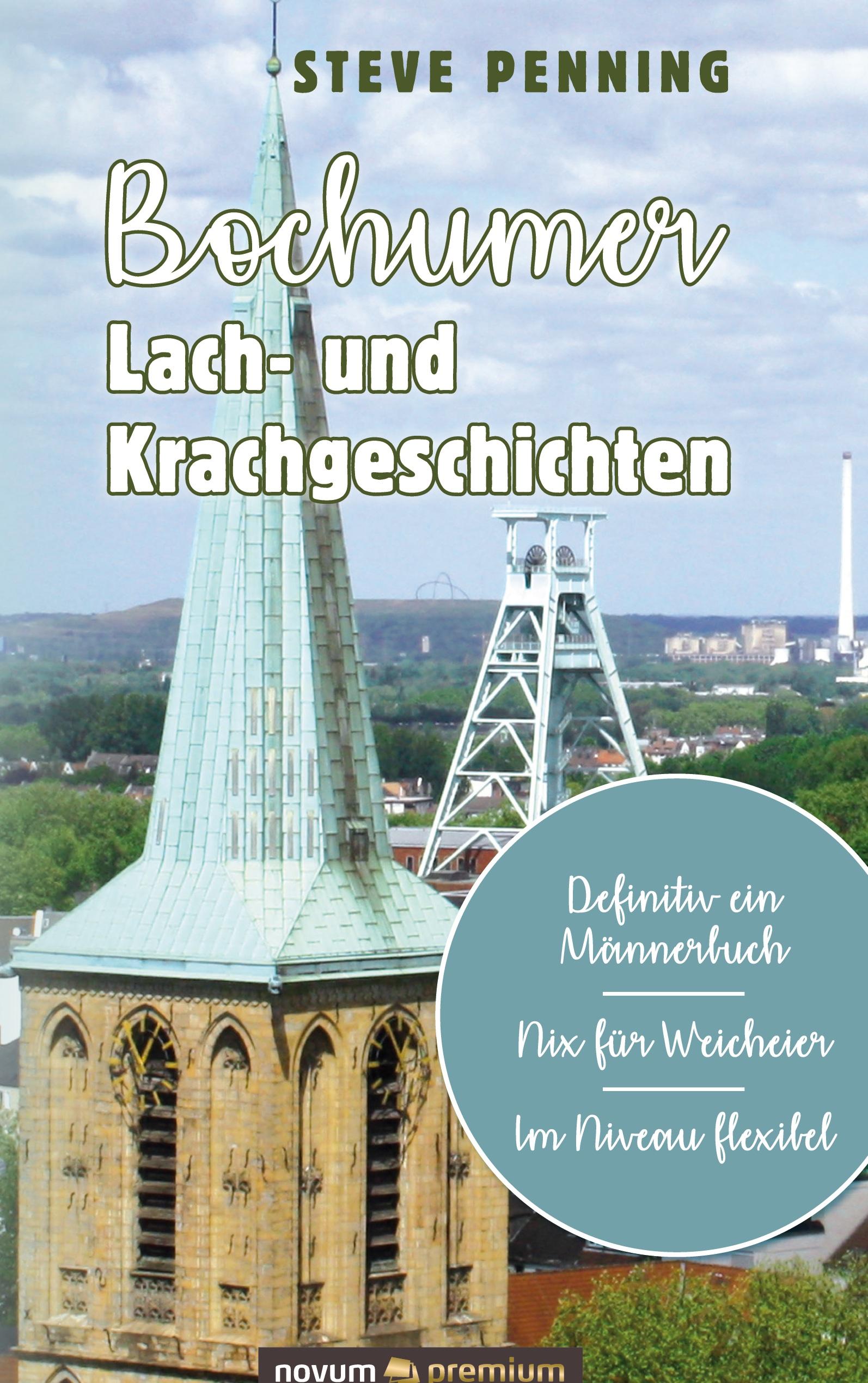 Bochumer Lach- und Krachgeschichten