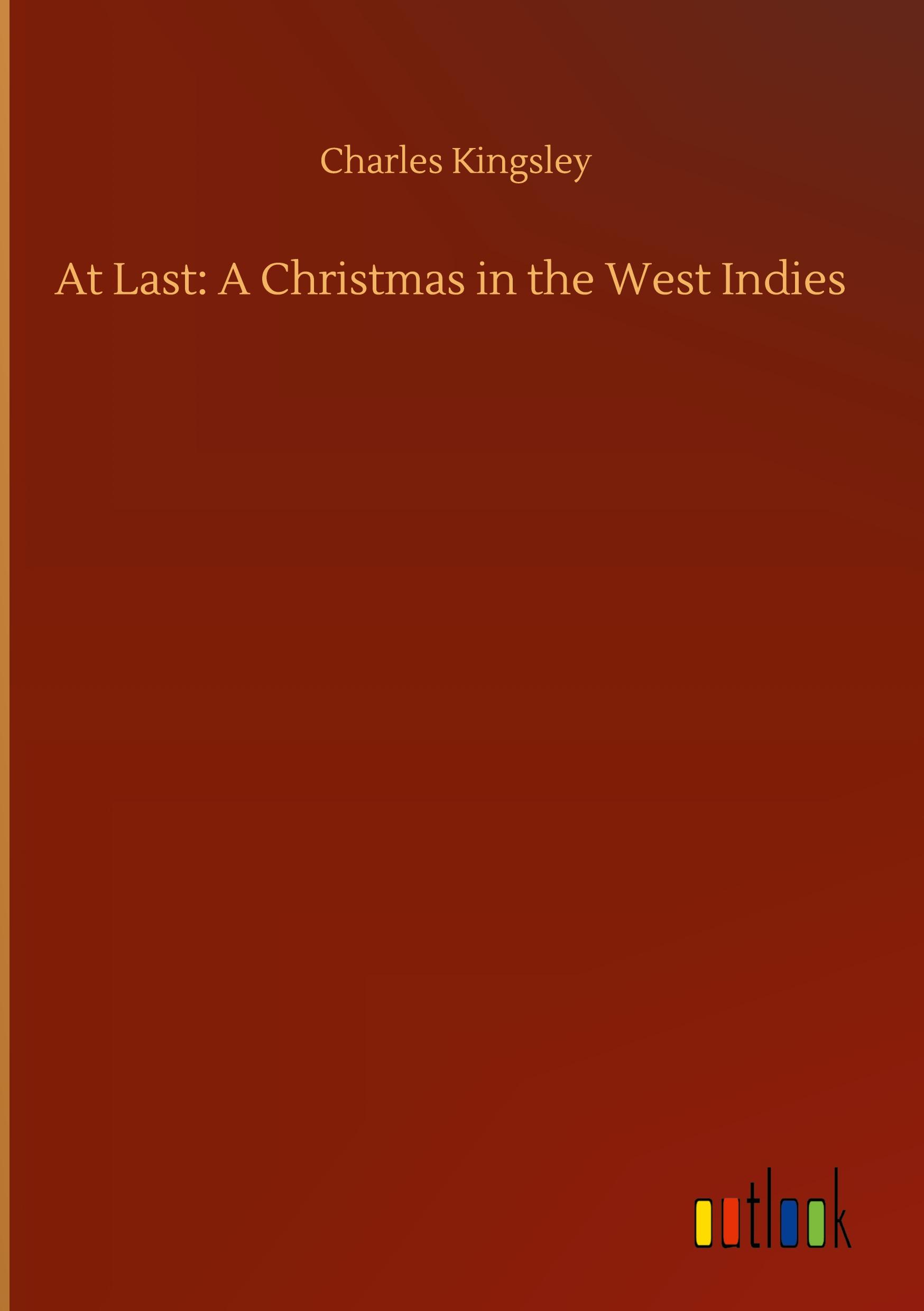 At Last: A Christmas in the West Indies