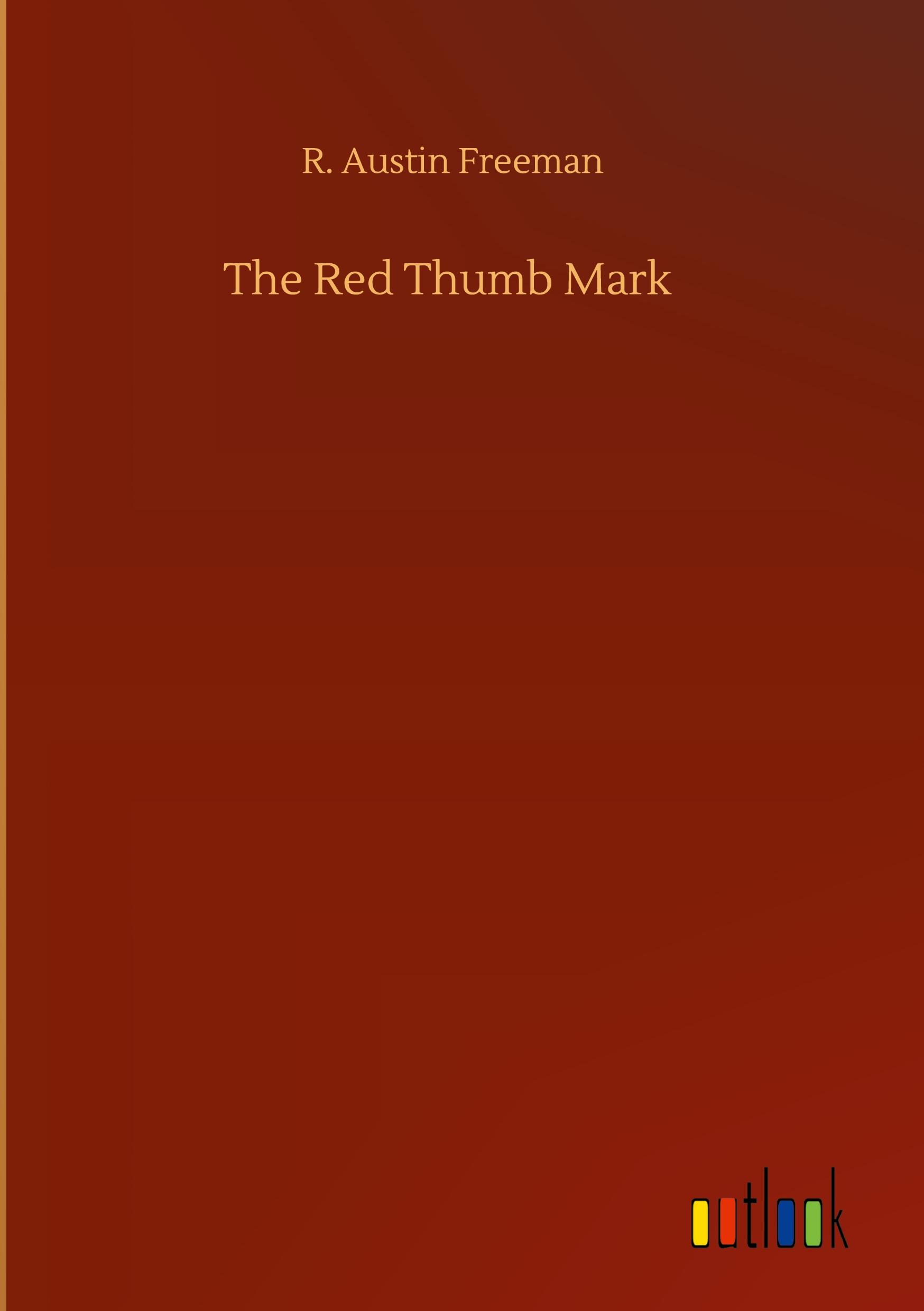 The Red Thumb Mark