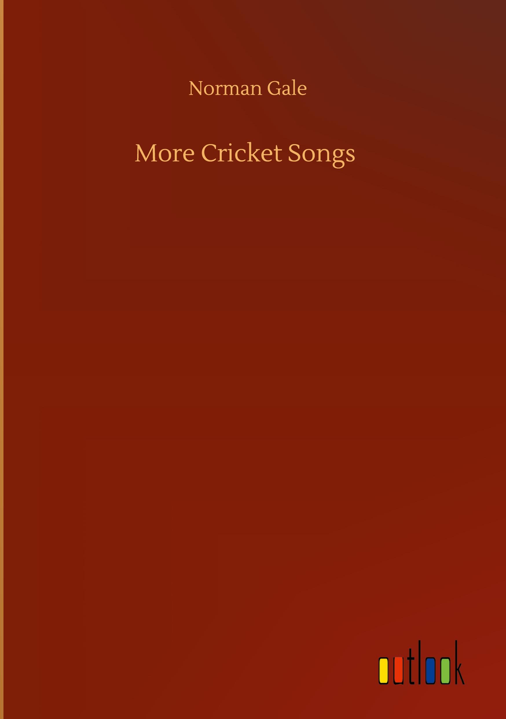 More Cricket Songs