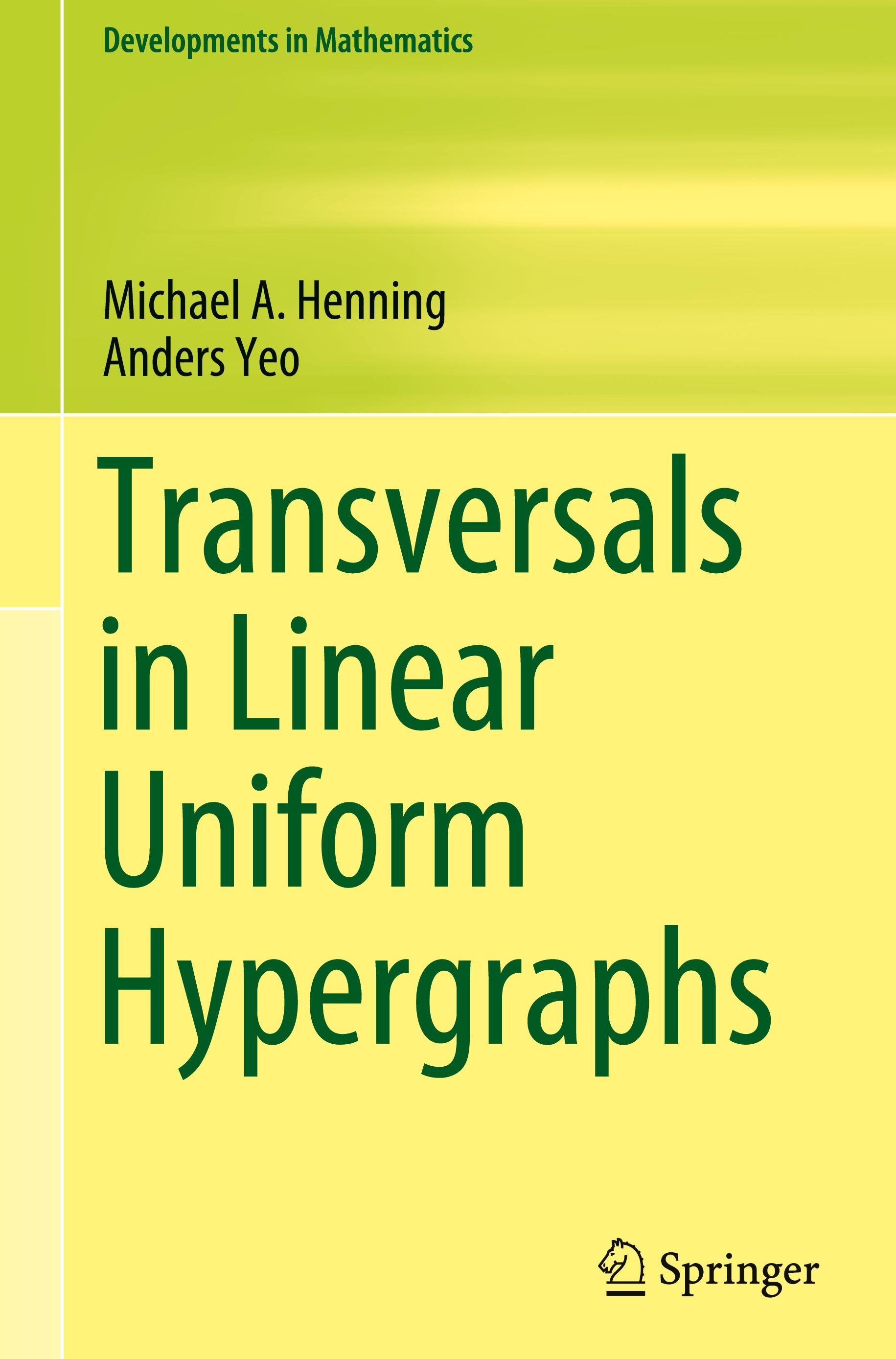 Transversals in Linear Uniform Hypergraphs